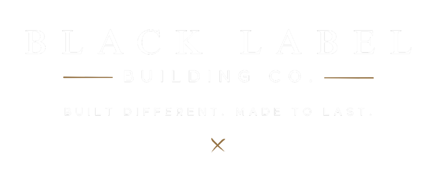 Black Label Building Co.