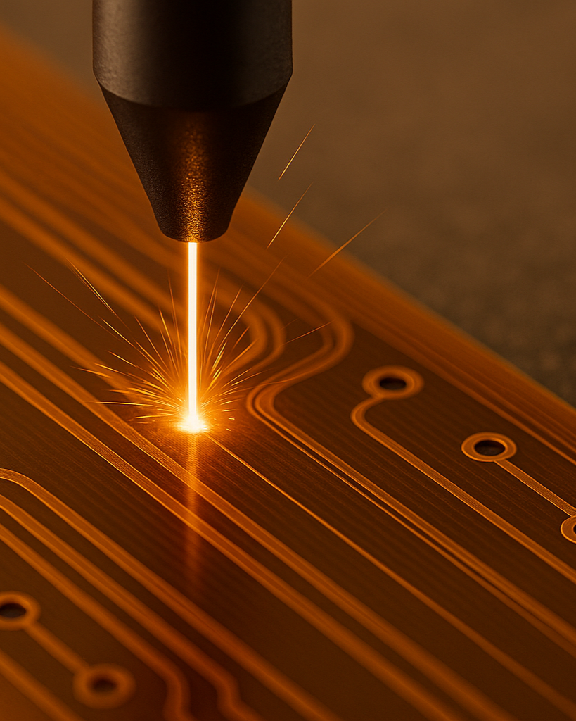 Complex Flex Circuit and Advances in Sensor Development