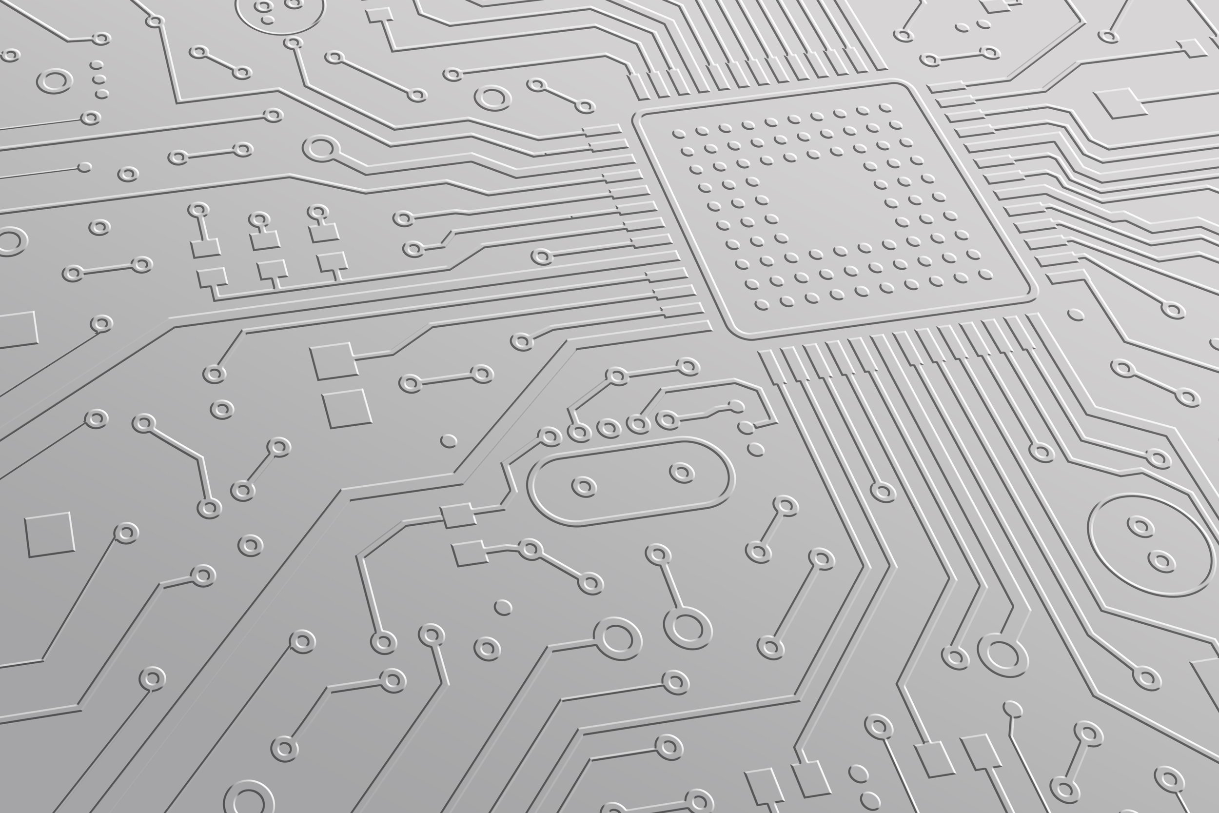 High-Density Interconnect for Custom Silicon