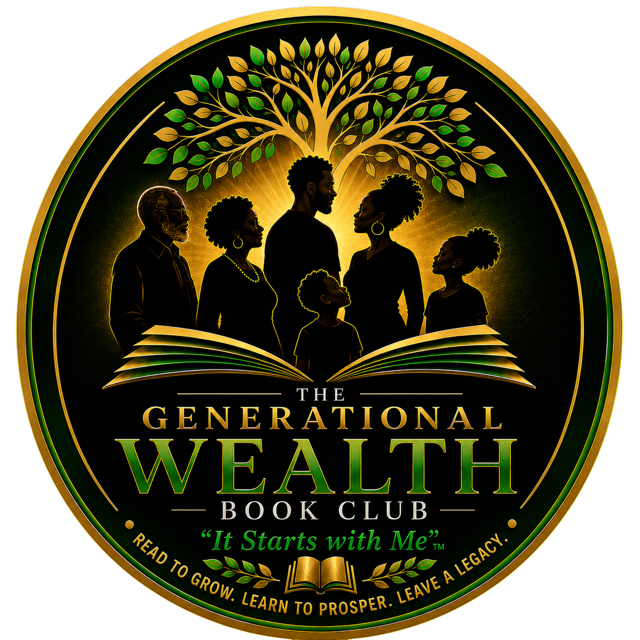 Generational Wealth Book Club