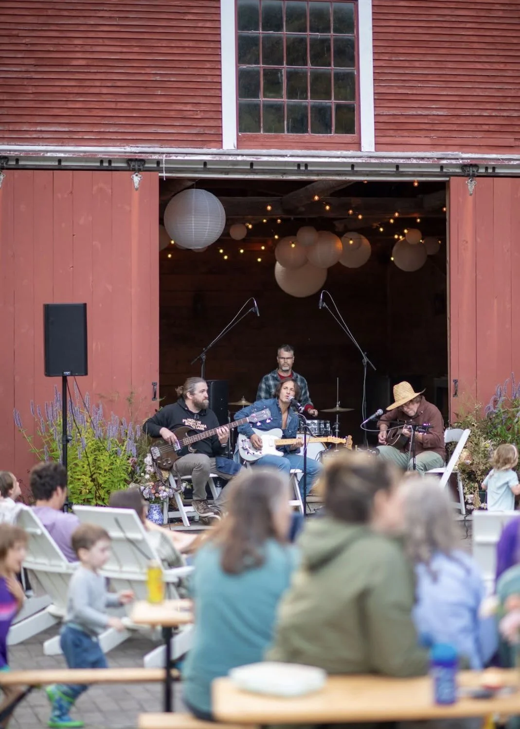 Live Music at The Tillerman
