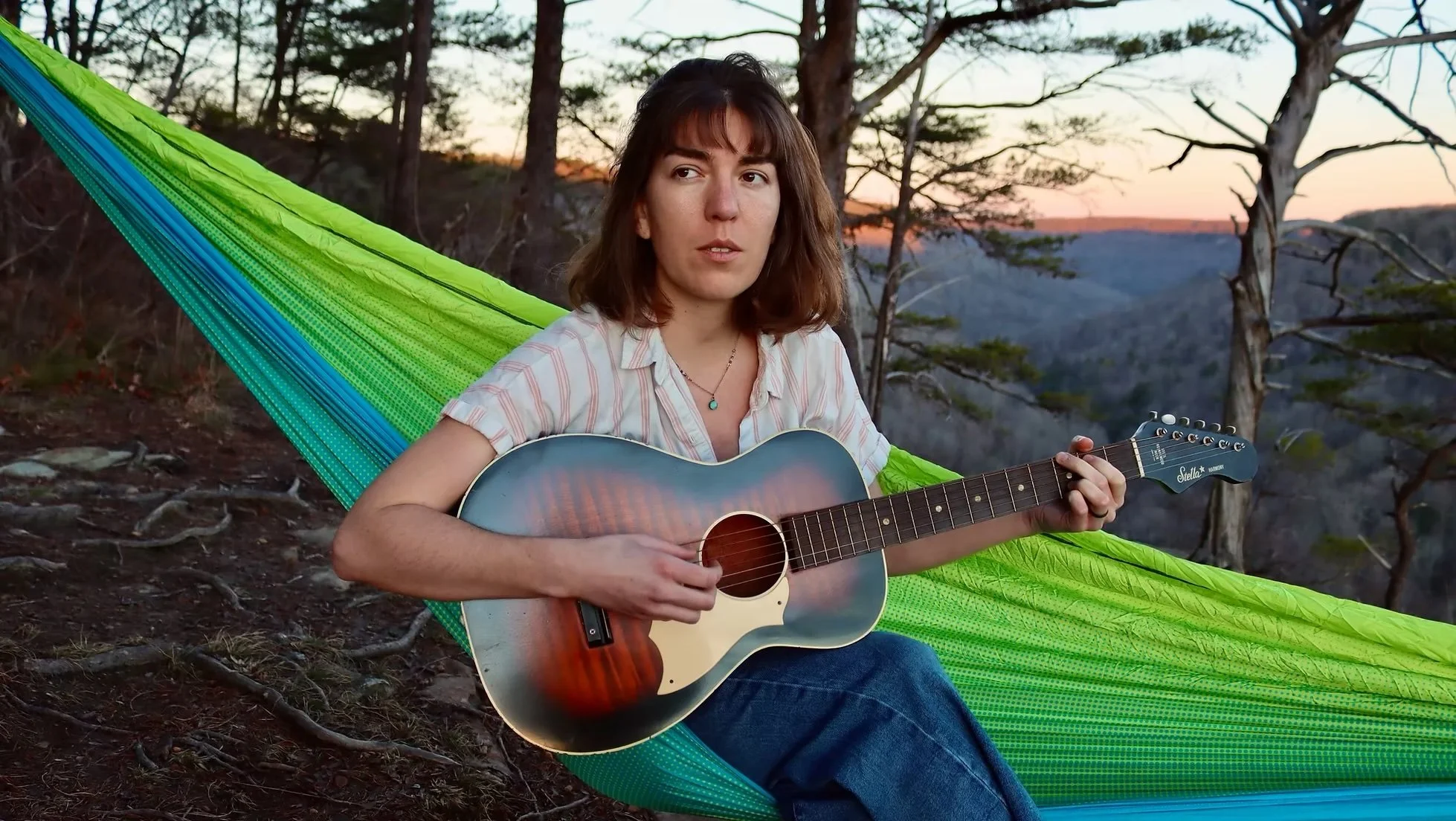 Burnham Presents - Maya de Vitry