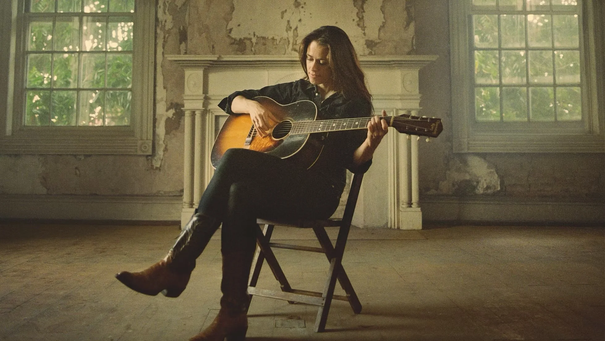 Burnham Presents - Caitlin Canty