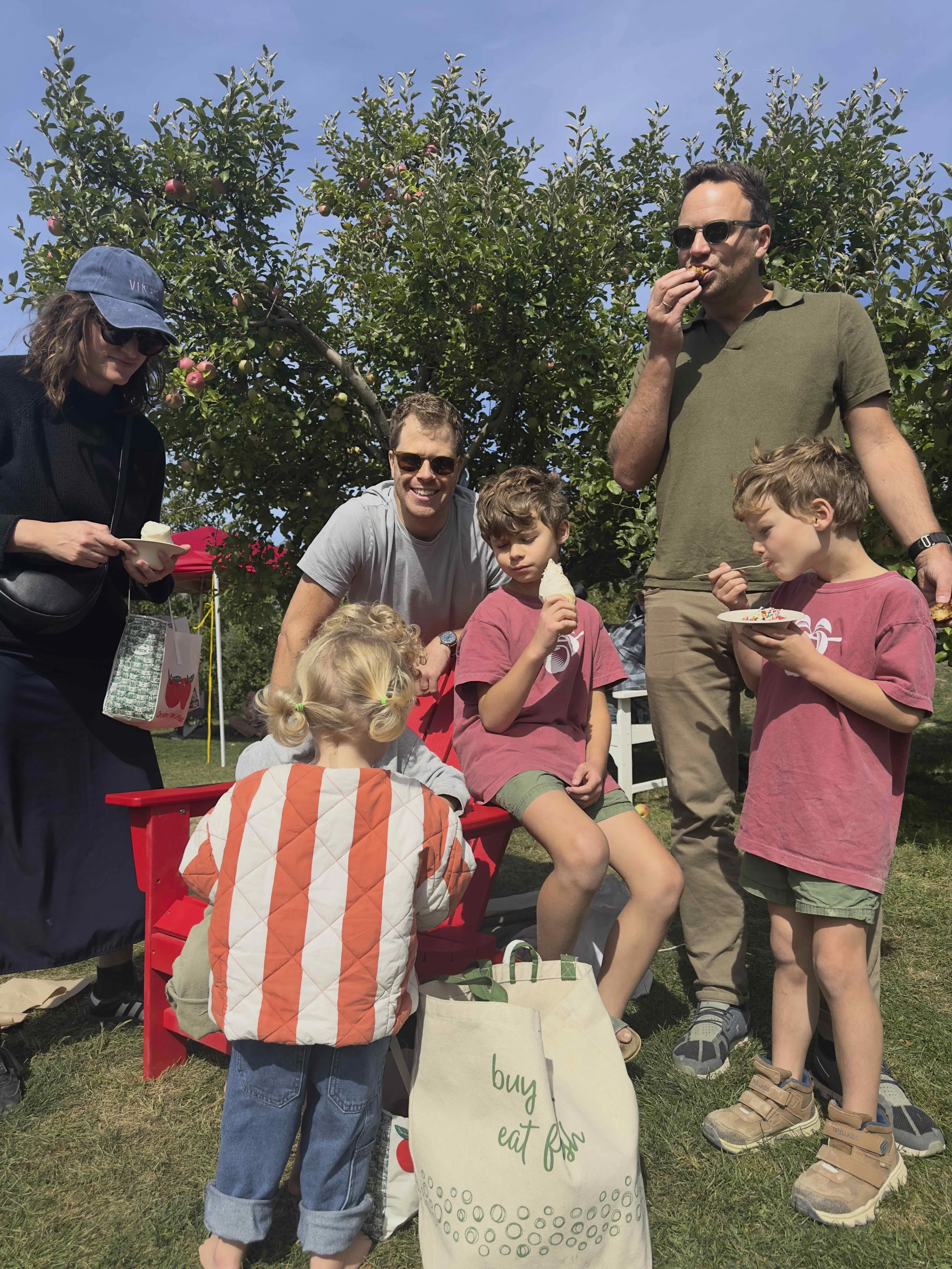 Live Music at Yates Family Orchard