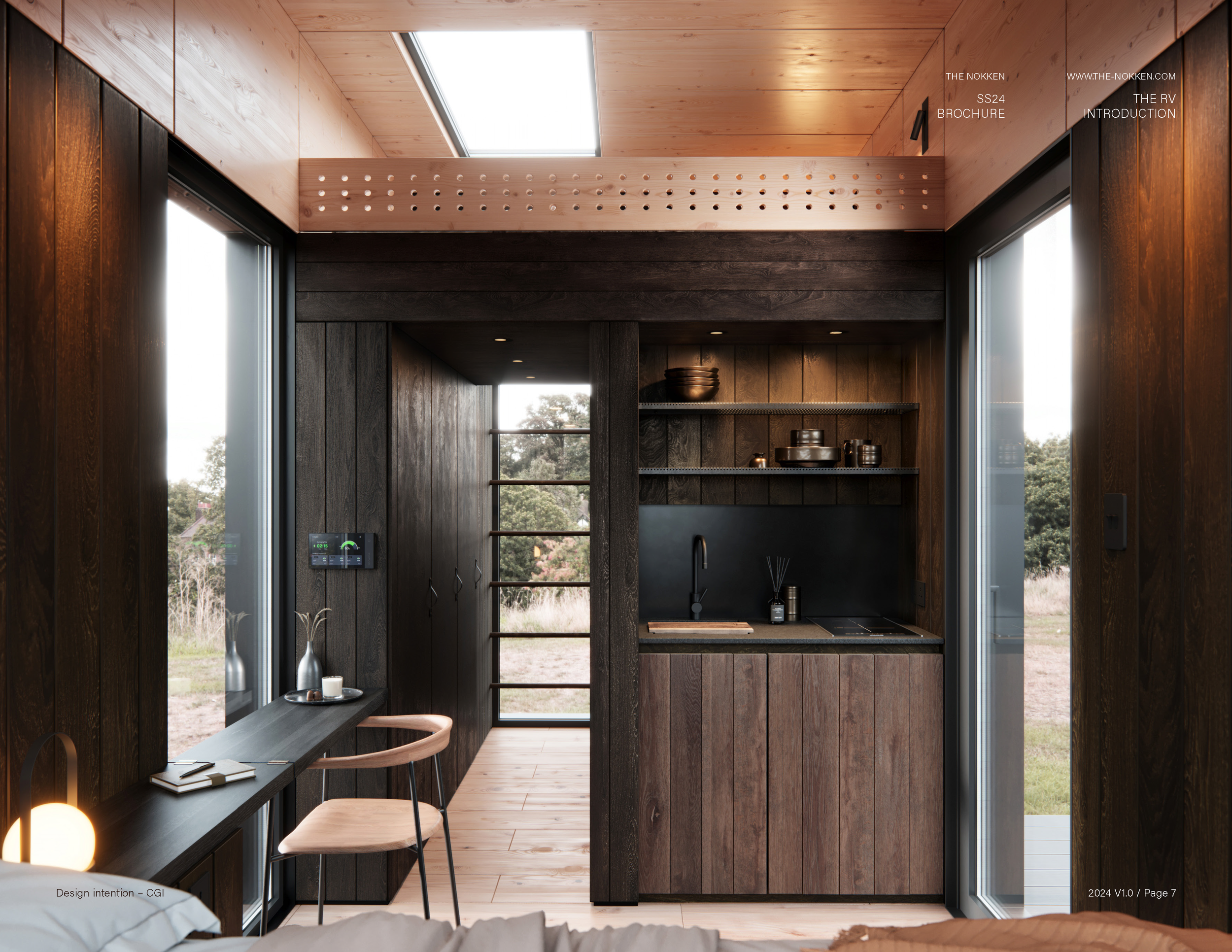 Green Road Cabin