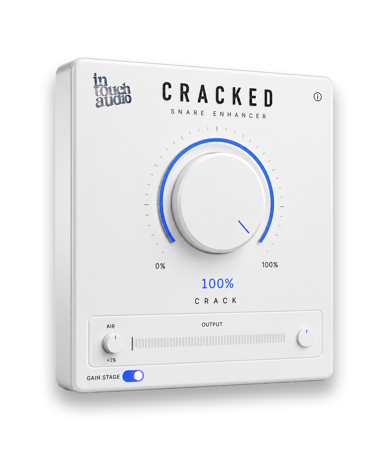 CRACKED