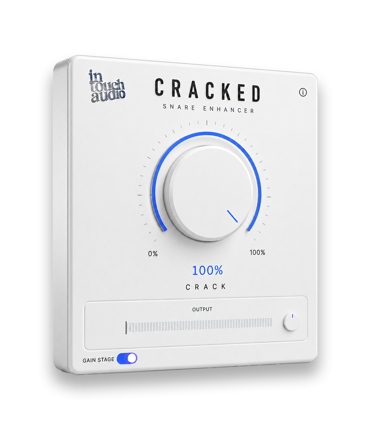 CRACKED