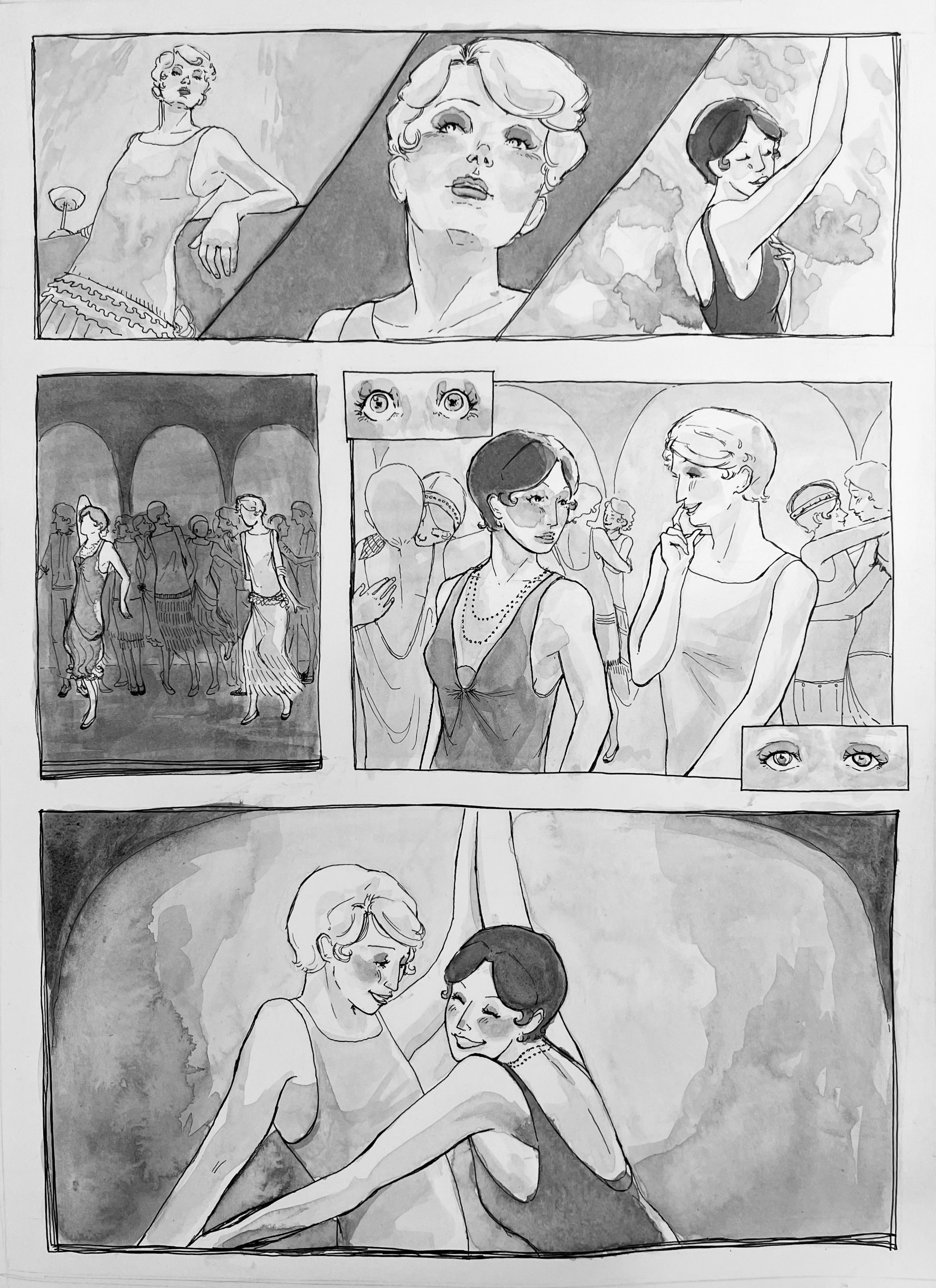 "Foxtrot (Page 2)" (2026)