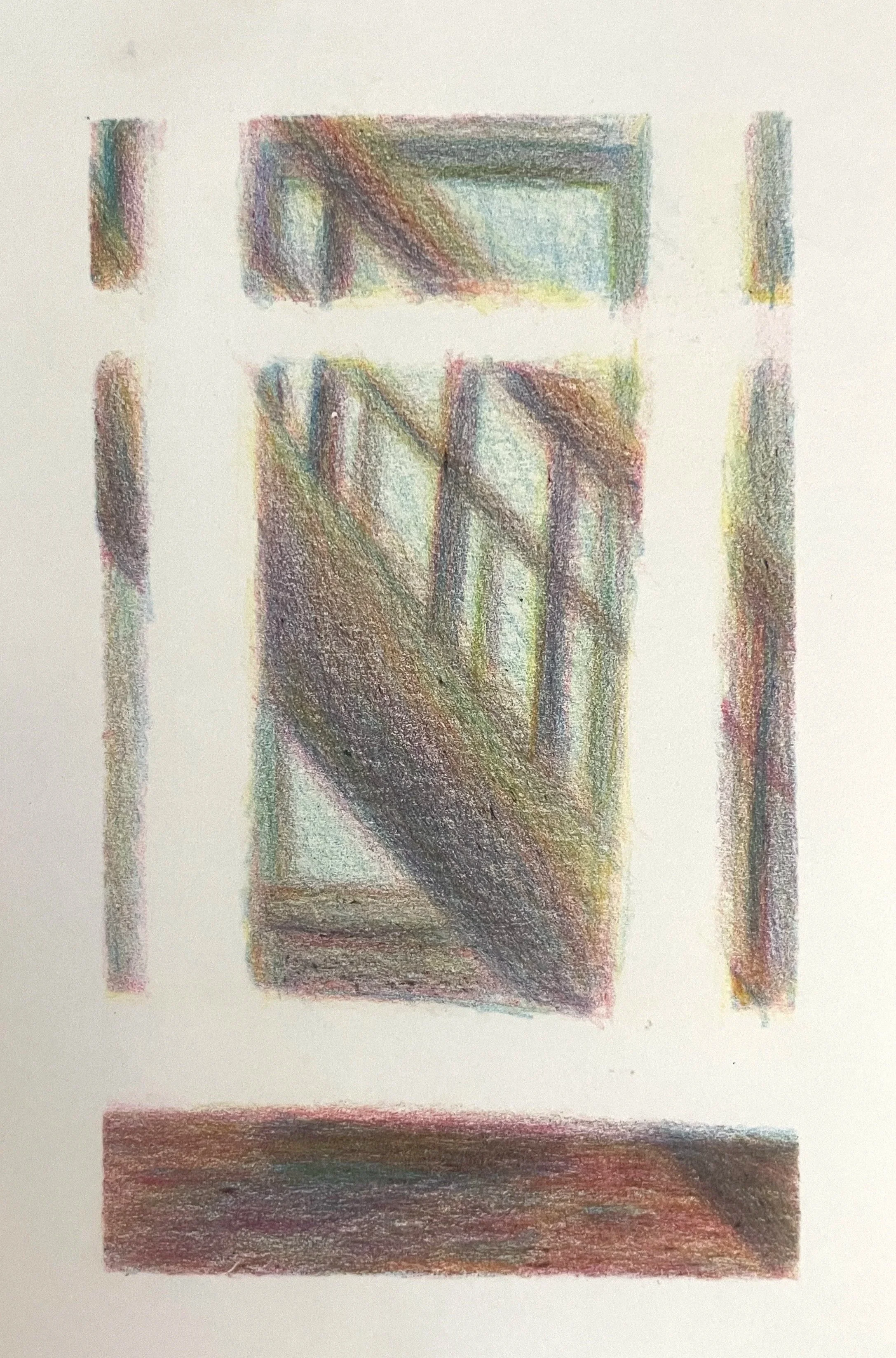 "Studio Window on September 10th, 2025 from 3:32 PM to 6:29 PM" (2025)