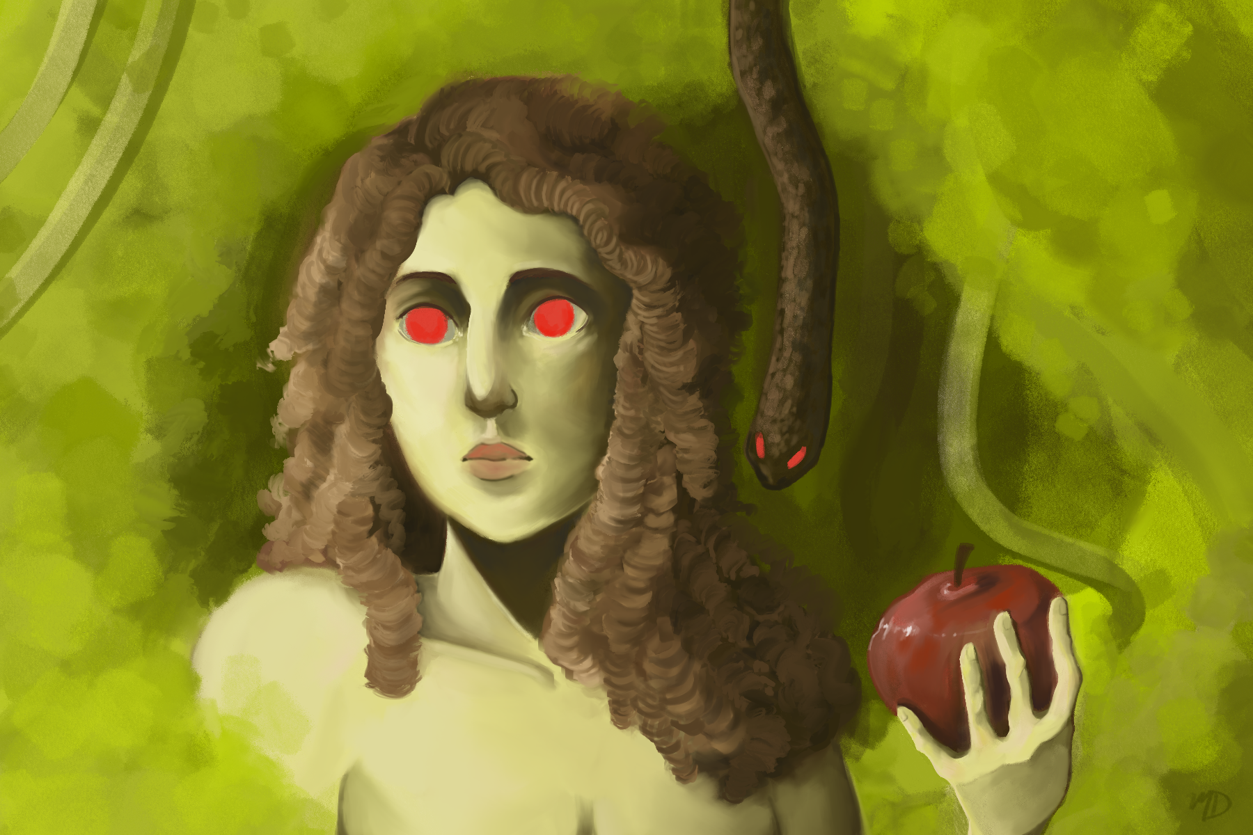 "Eve" (2024)