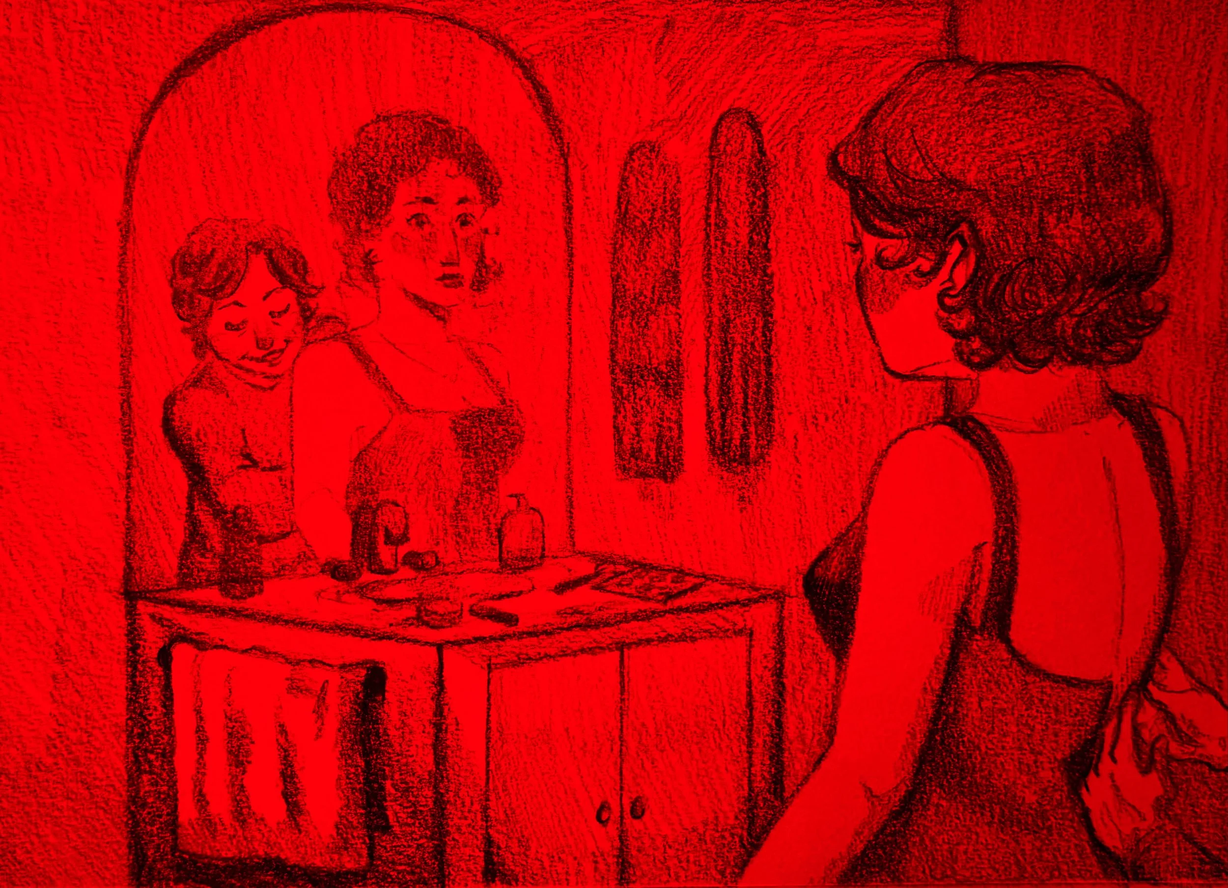"Getting Ready" (2026) , under red light