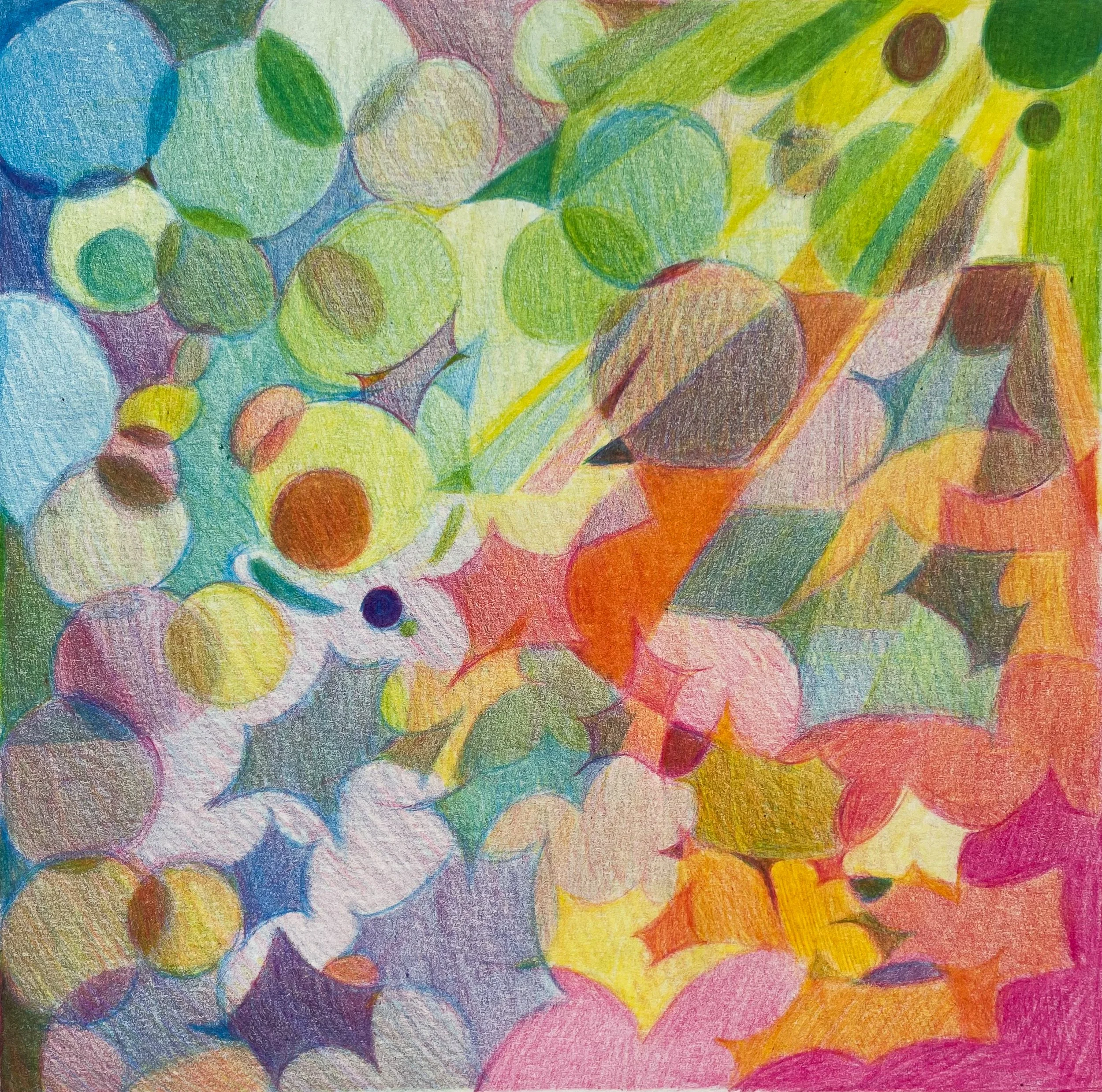 "Shapes and Colors" (2025)