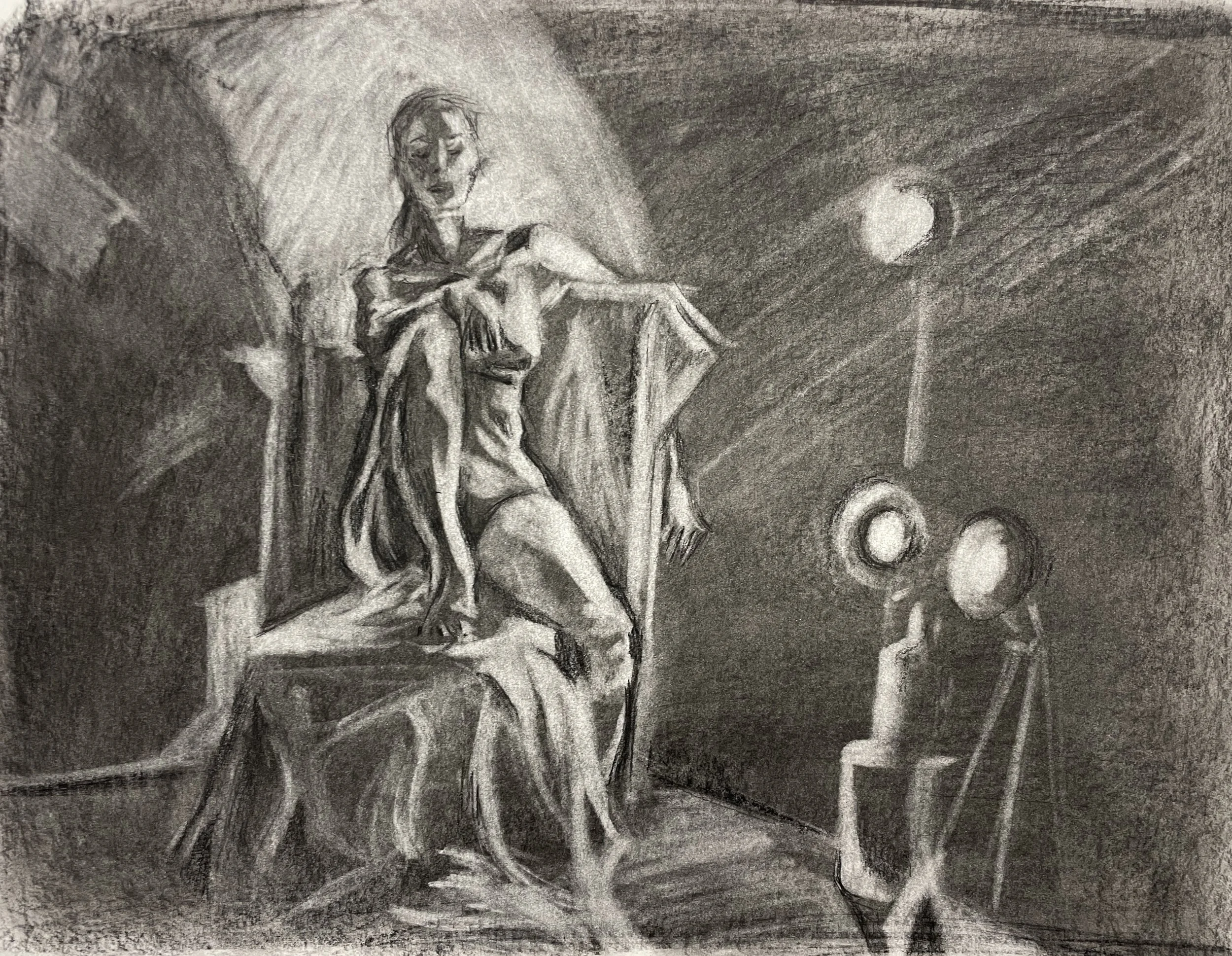 "Woman Life Study" (2026)