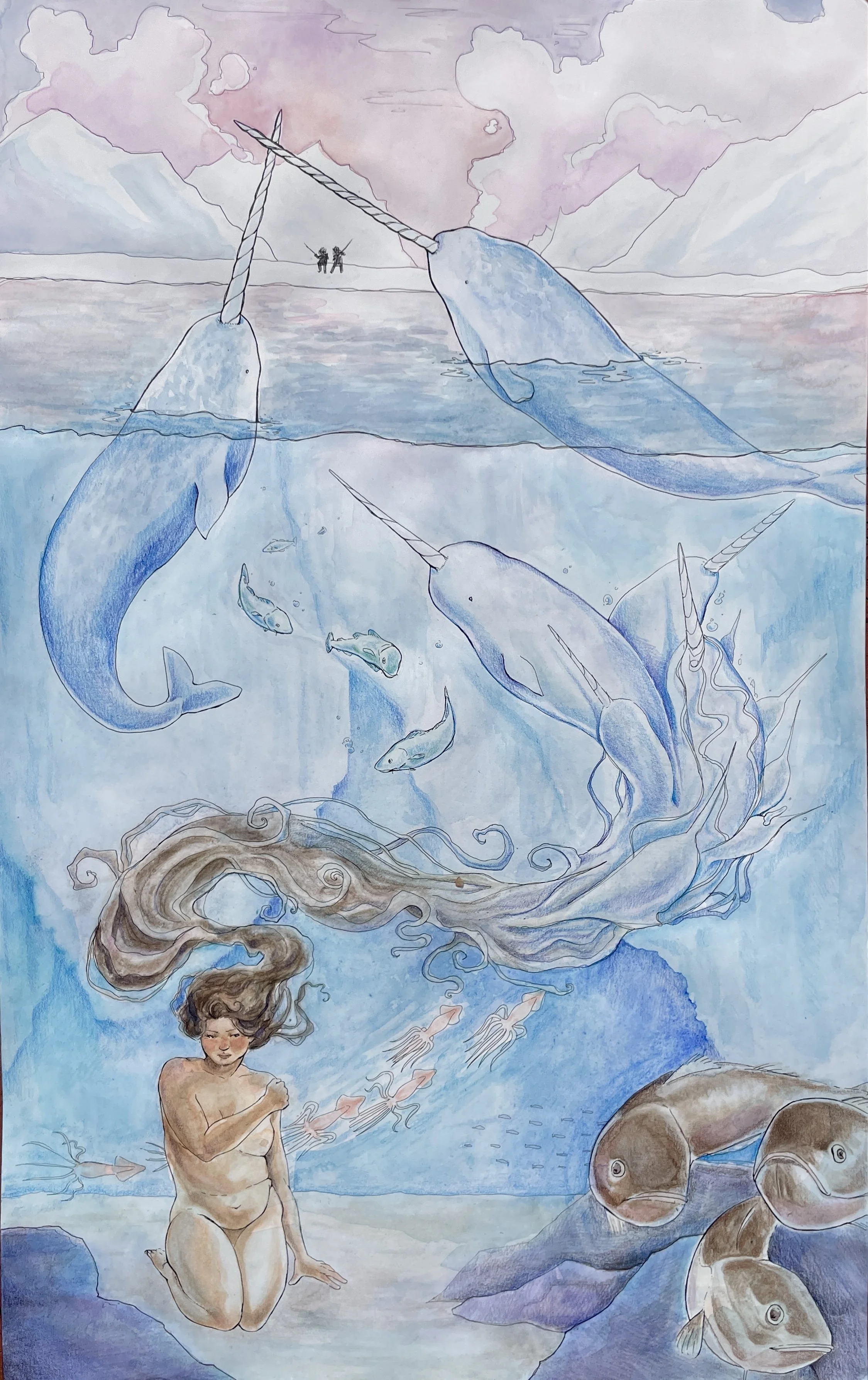 "Sedna the Sea Witch" (2026)