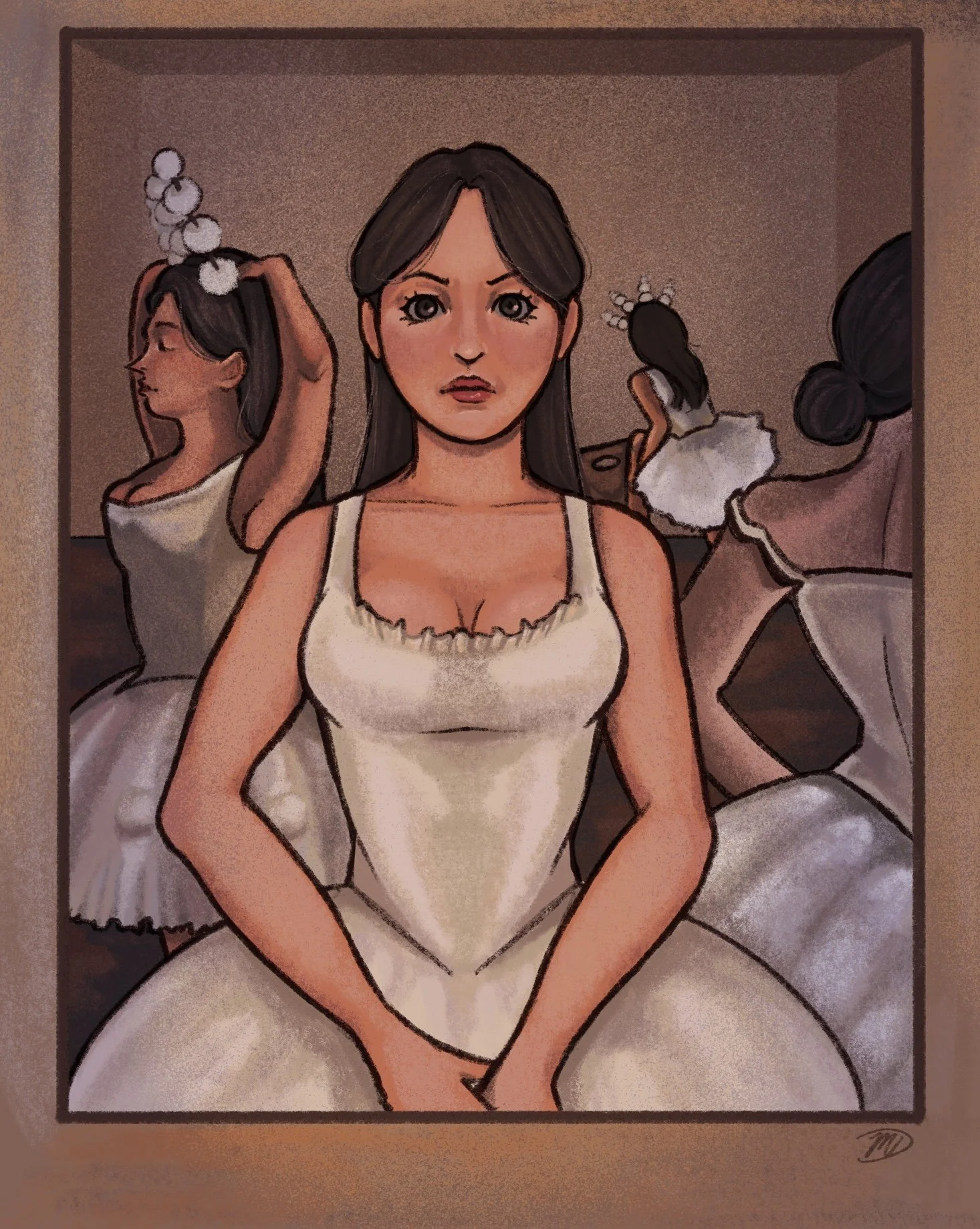 "Dressing Room" (2025)