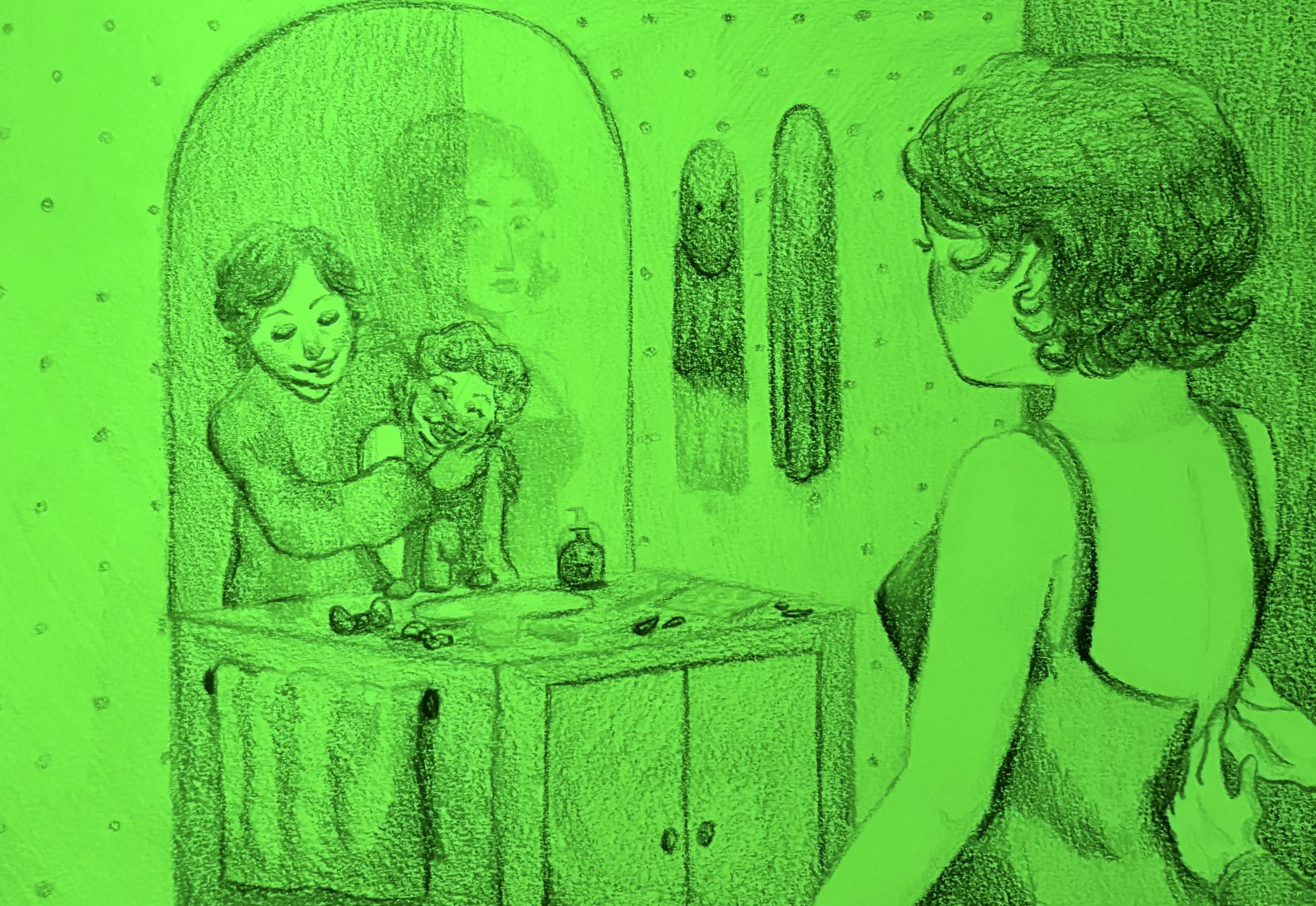 "Getting Ready" (2026) , under green light