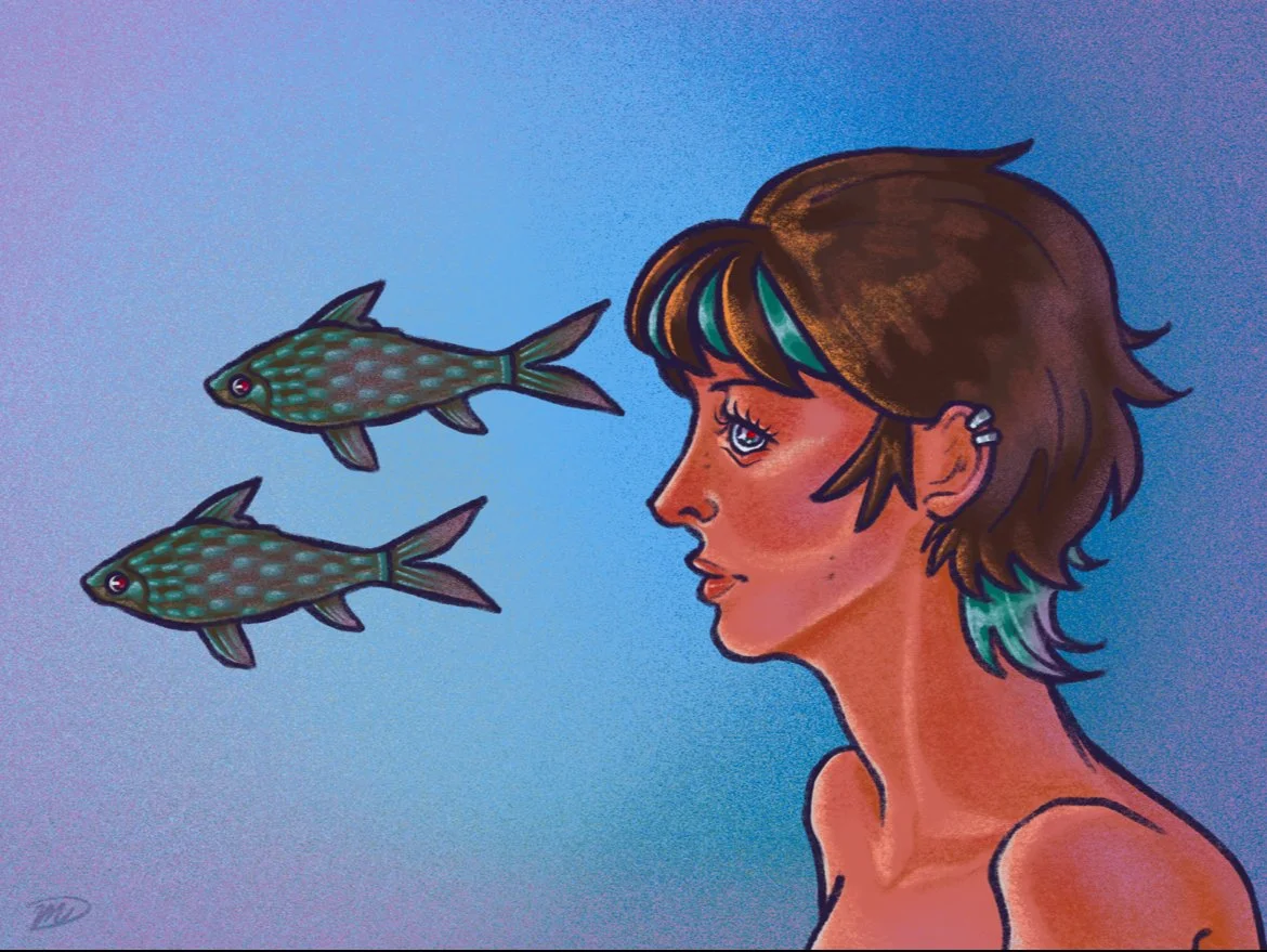 "One Fish Two Fish" (2025)