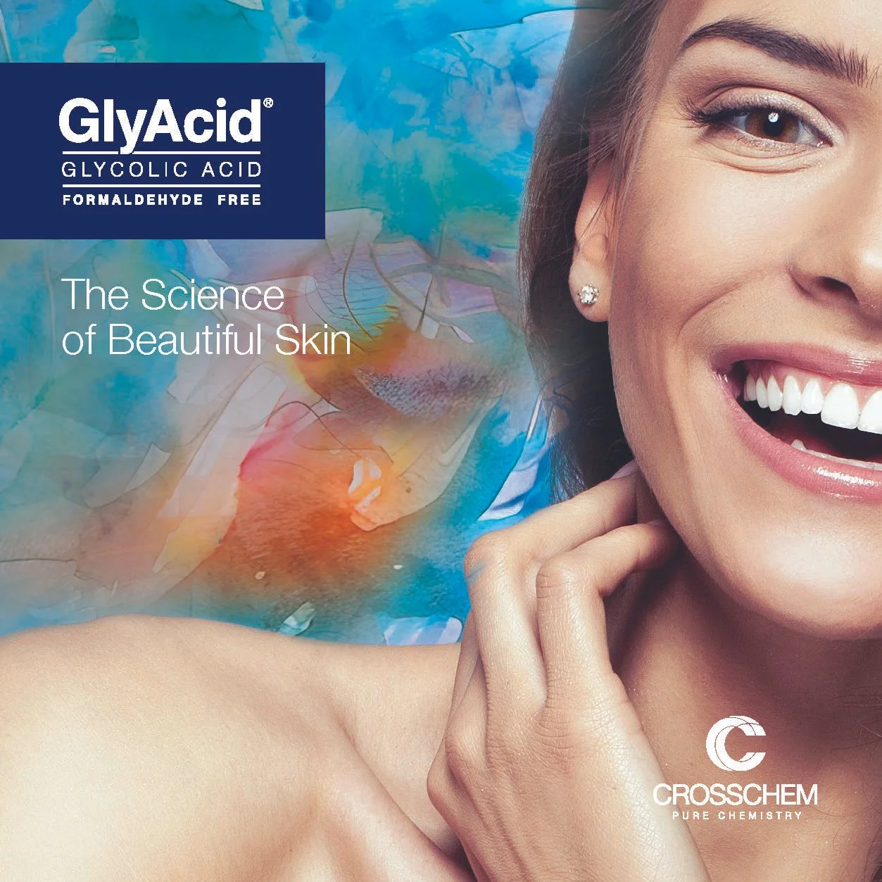 GlyAcid® The Science of Beautiful Skin Brochure