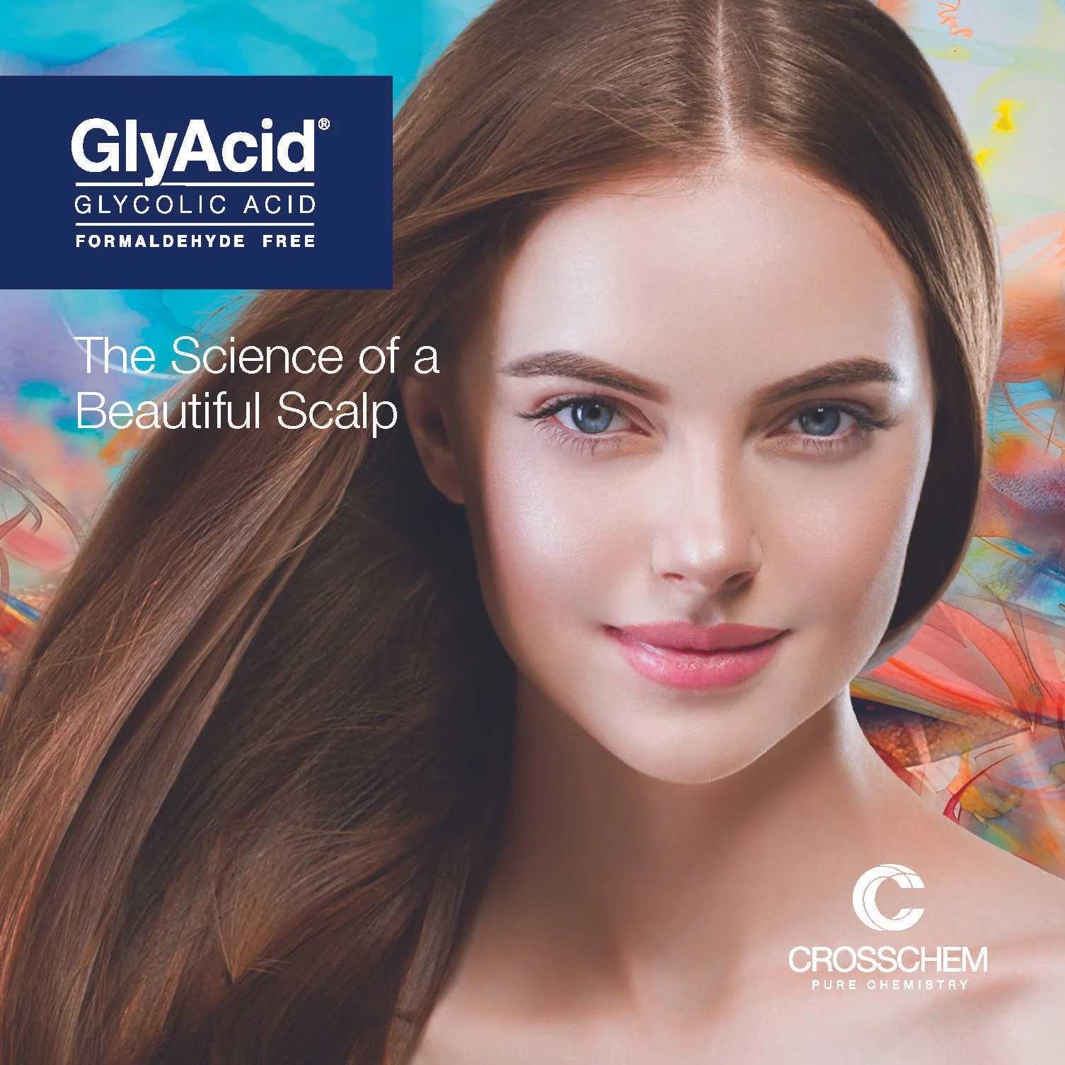 GlyAcid® The Science of a Beautiful Scalp
