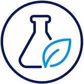 CrossChem proprietary chemistry — formaldehyde-free, purity-first specialty chemical production