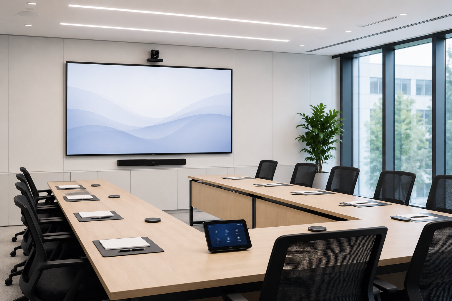 Meeting room