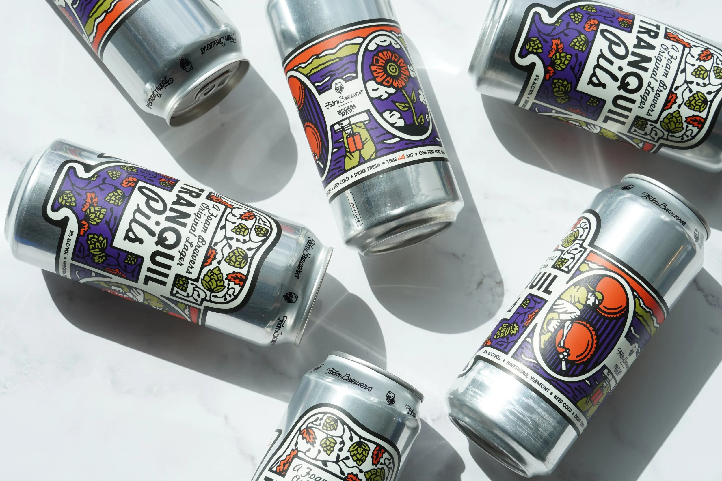 Cork Market for Vermont beer 