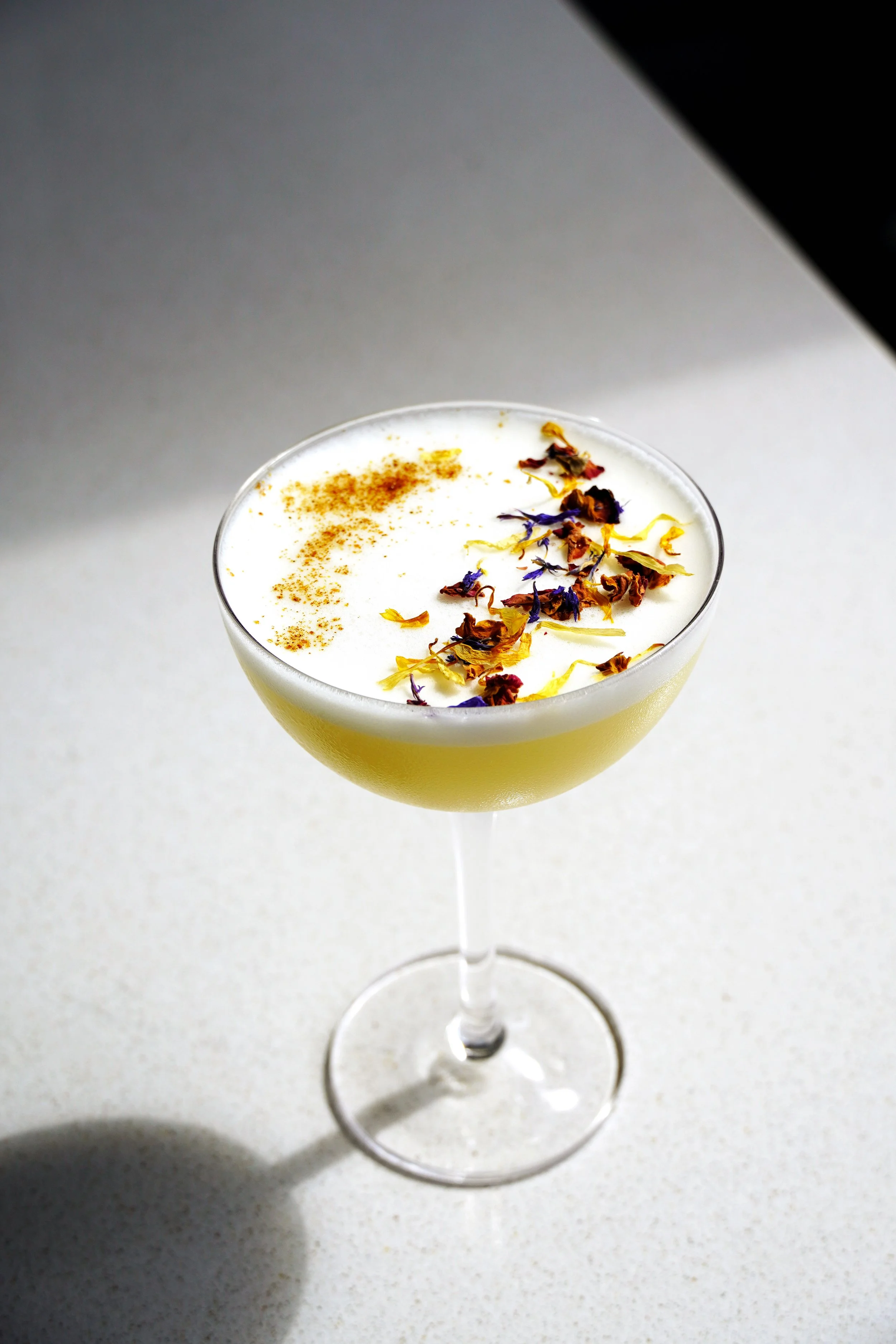 Bees Knees Cocktail for Barr Hill Gin