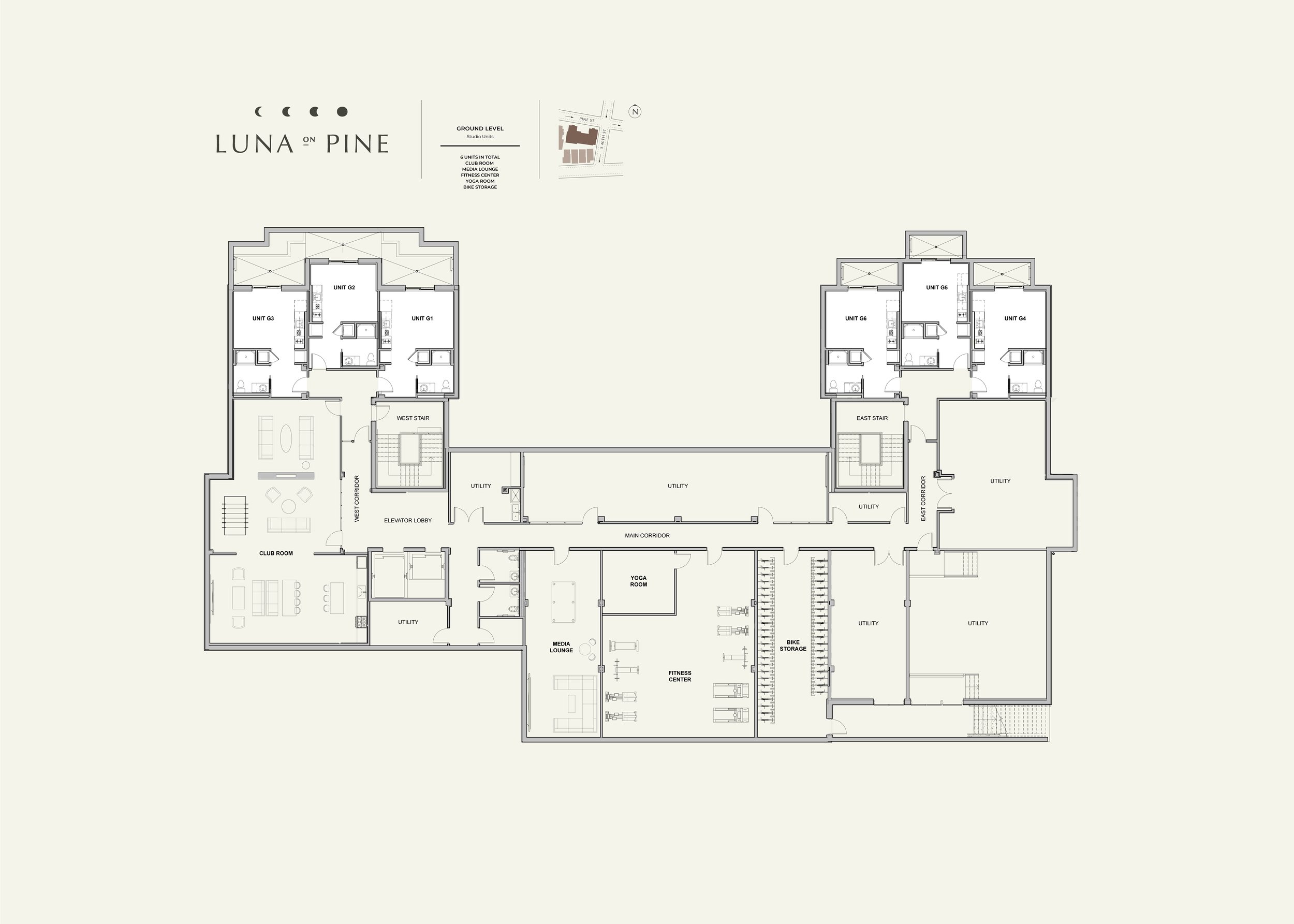 Ground Floor Level