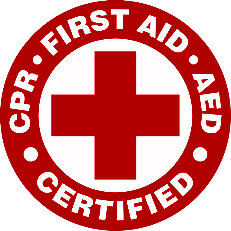 Lifeguard certification (Adult/Infant CPR-First Aid/AED certified)