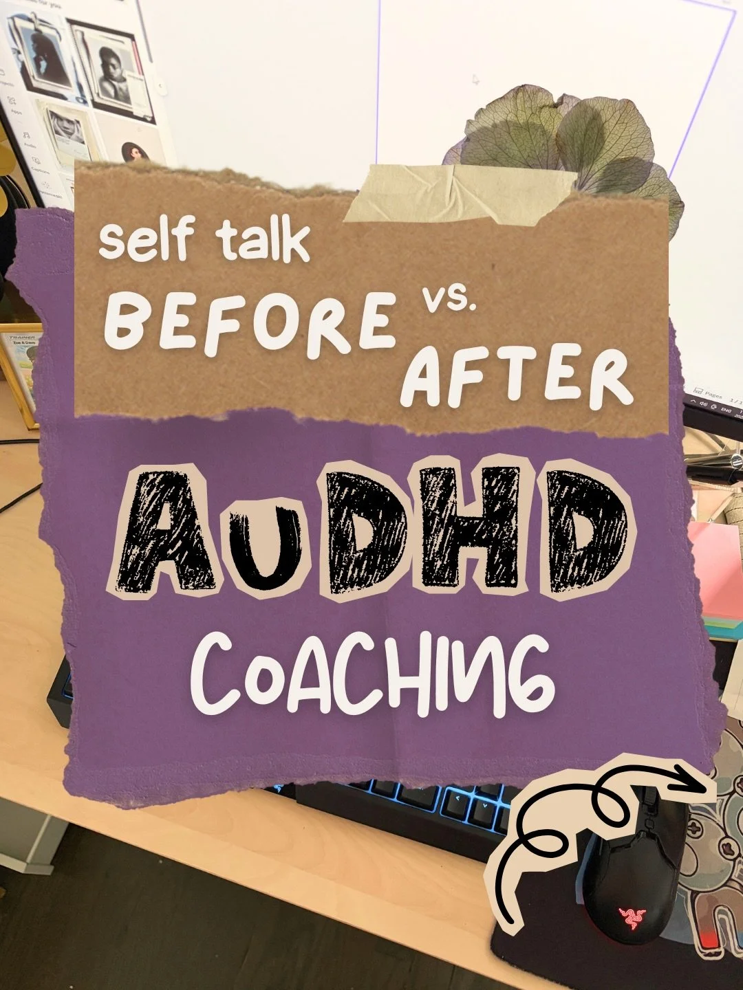 what you&rsquo;re saying to yourself has such a huge impact, here are just a few examples of shifts I&rsquo;ve seen in my ADHD and AuDHD clients over the time we&rsquo;ve worked together! 

#audhd #audhdcoach #audhdbrain #adhdtips #neurodivergent