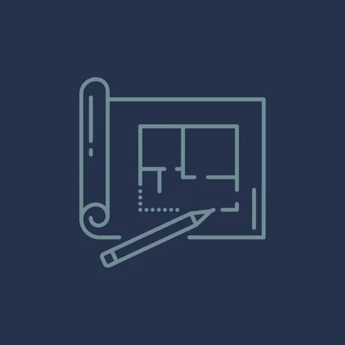 Construction and Long-term icon for restroom rentals in the mobile alabama area