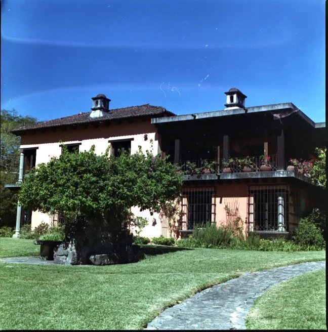 La Hogar de mi mishpucha