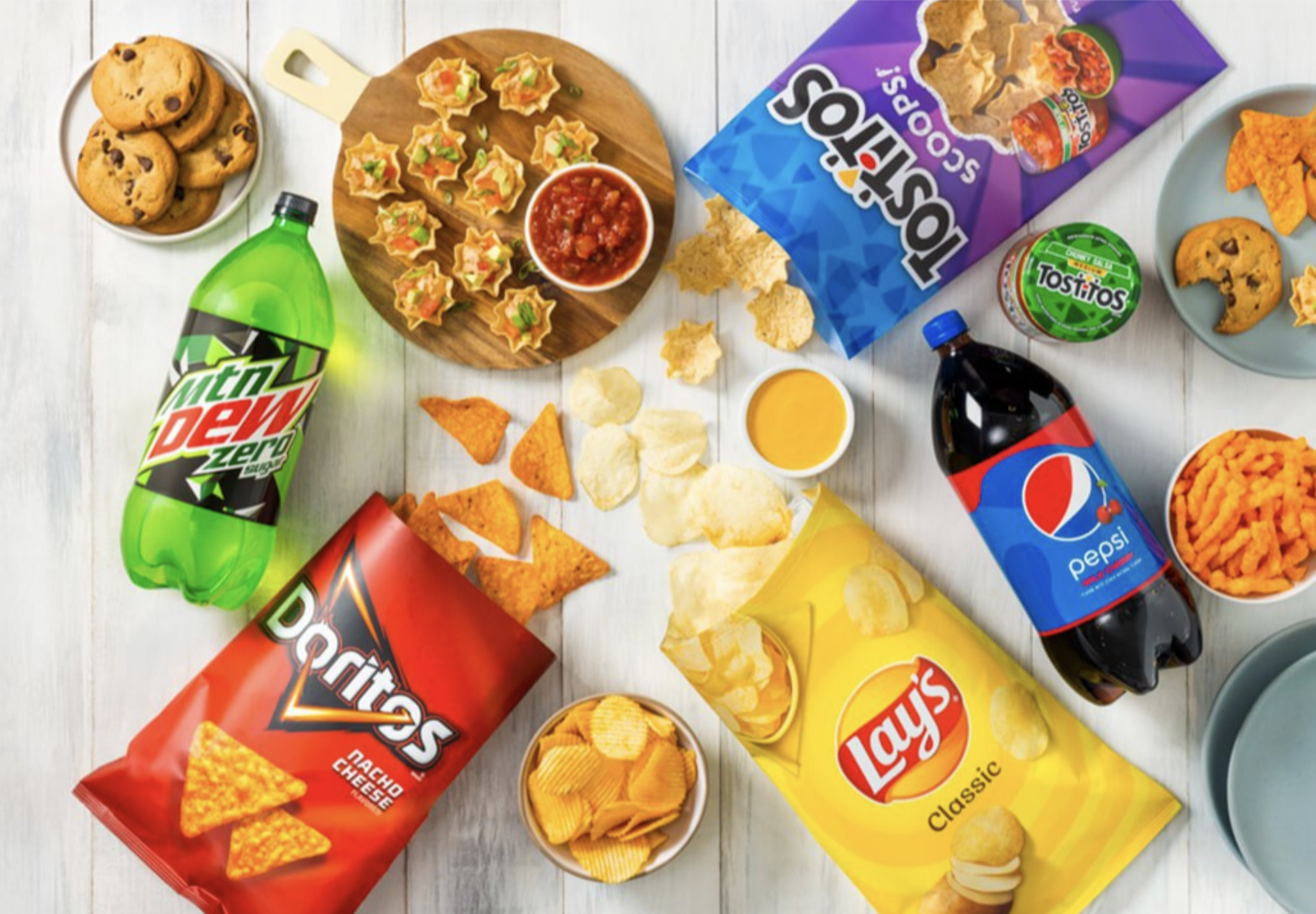 PepsiCo Foods