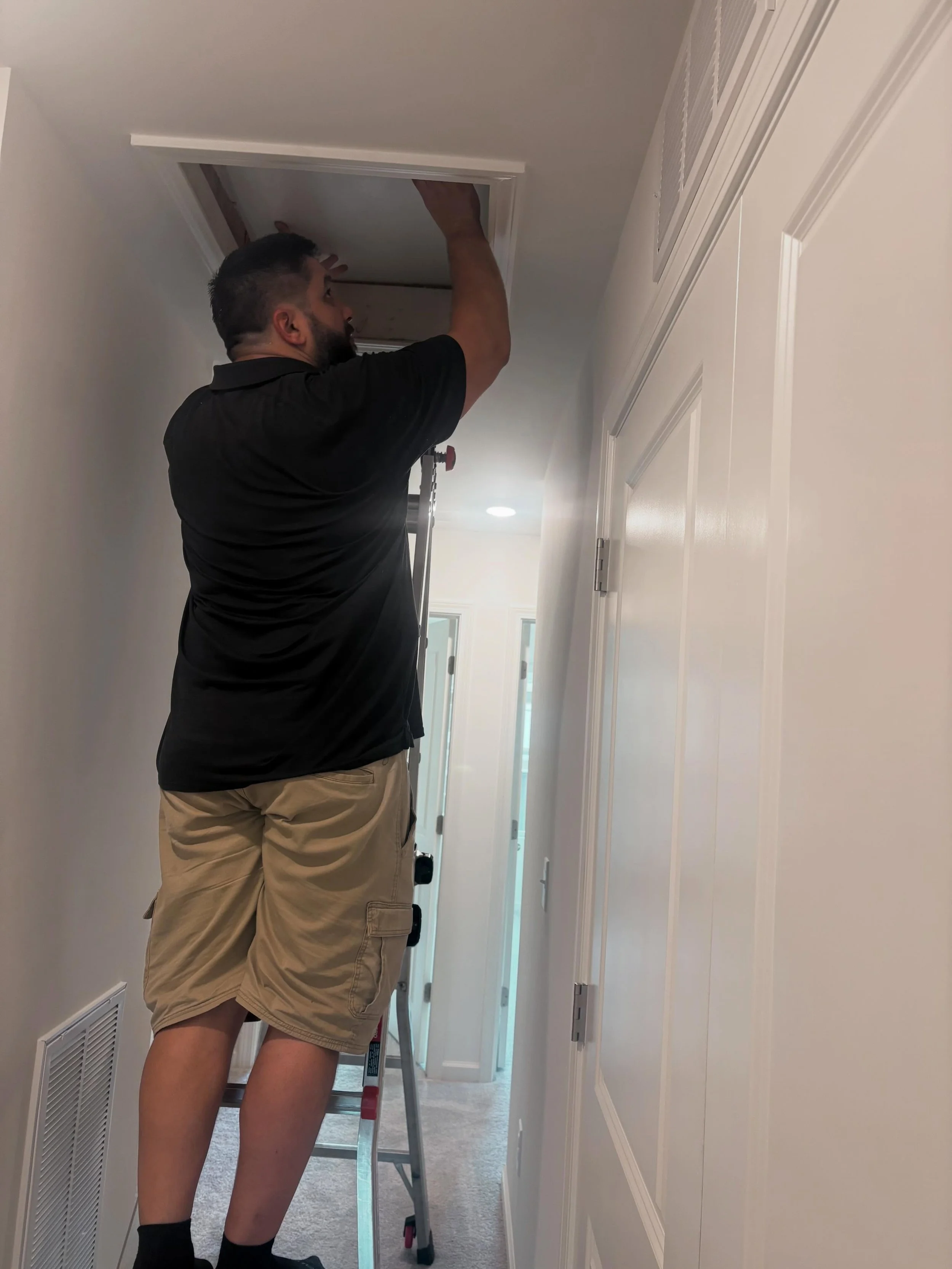 New build. Fresh start. Smart inspection 🏡 

Even newly constructed homes deserve a thorough inspection. It&rsquo;s one more way to make sure everything is ready before closing day.

Helping my clients make informed decisions every step of the way i