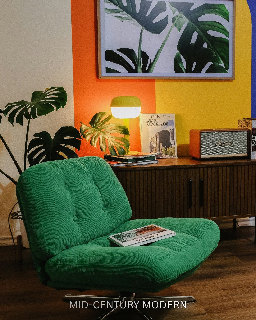 Your space should tell your story&hellip;. Which vibe are you feeling today? 
&bull;
Affiliated with Costello Real Estate and Investments, LLC