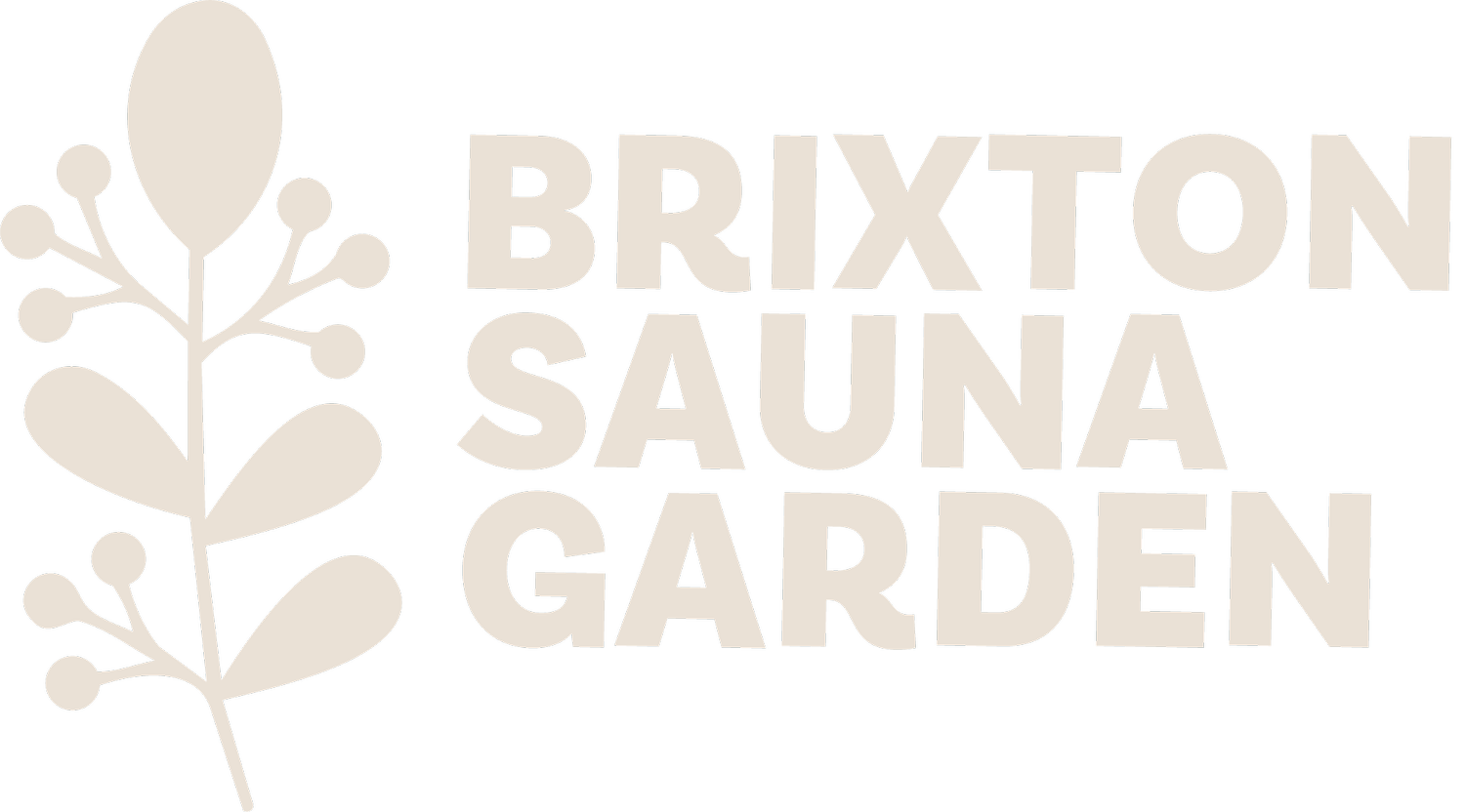 Brixton Sauna Garden