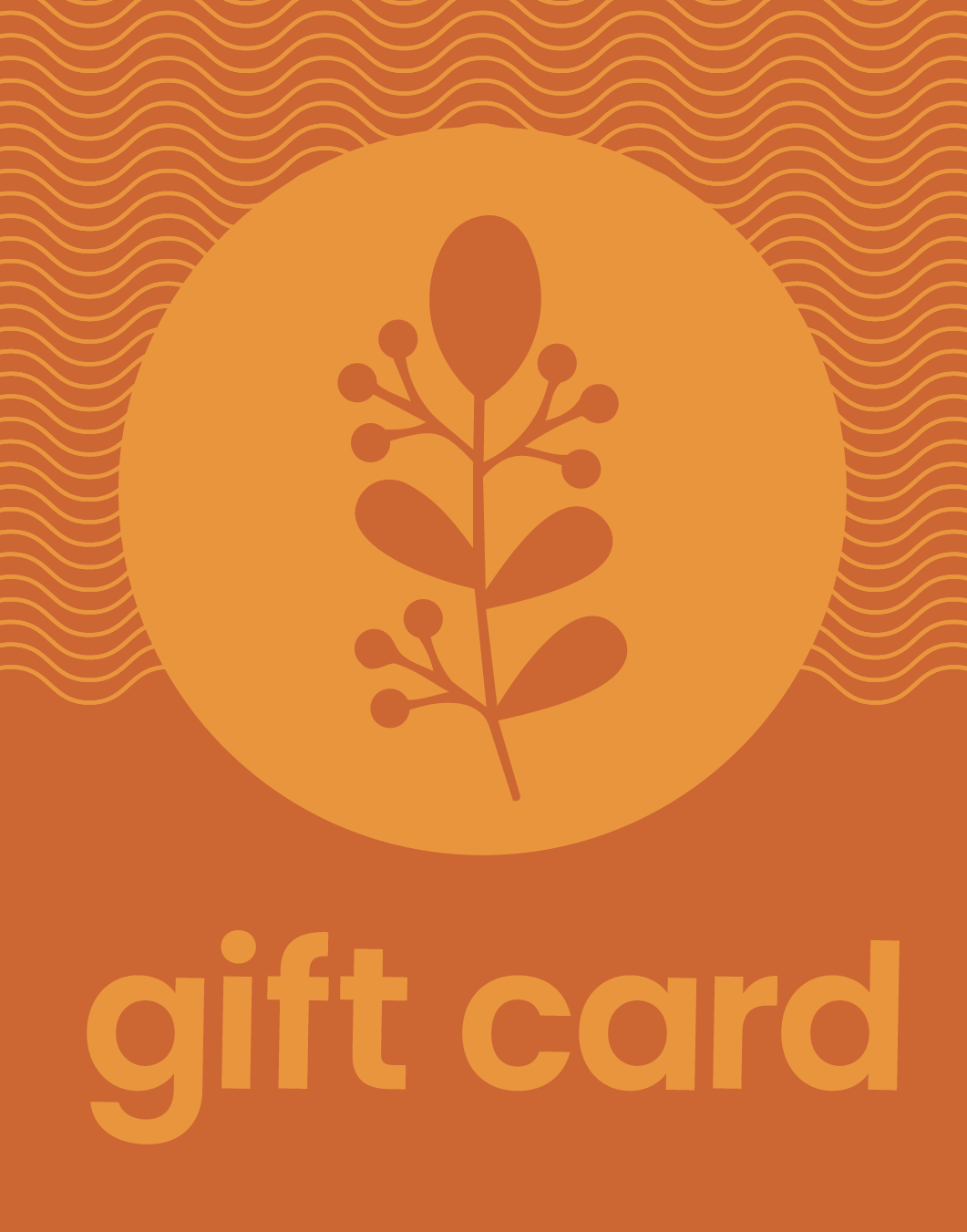 Gift Card