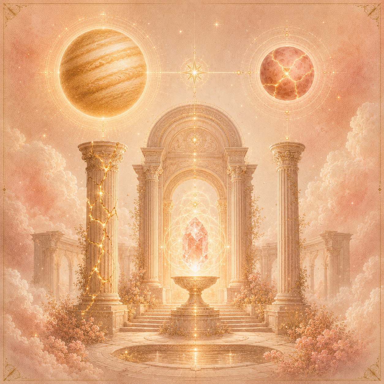 chiron astrology wounded healer