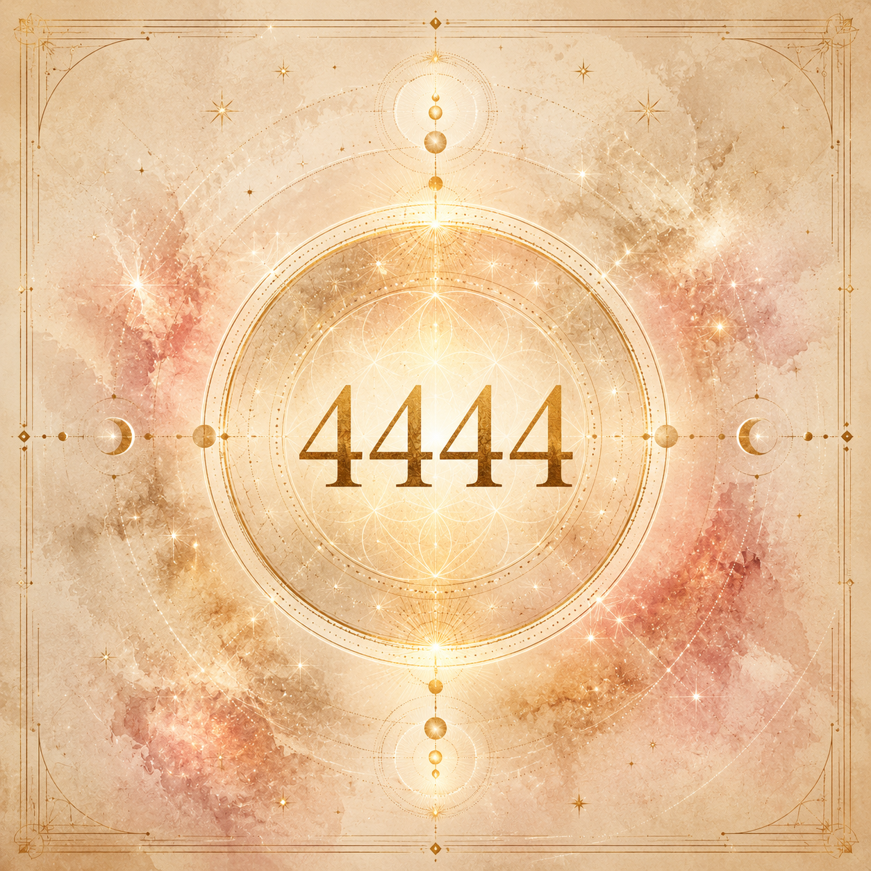 angel number 4444 meaning