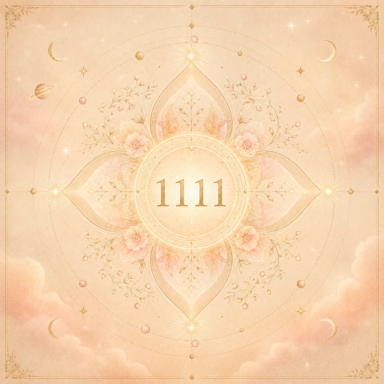 Angel Number 1111 Meaning