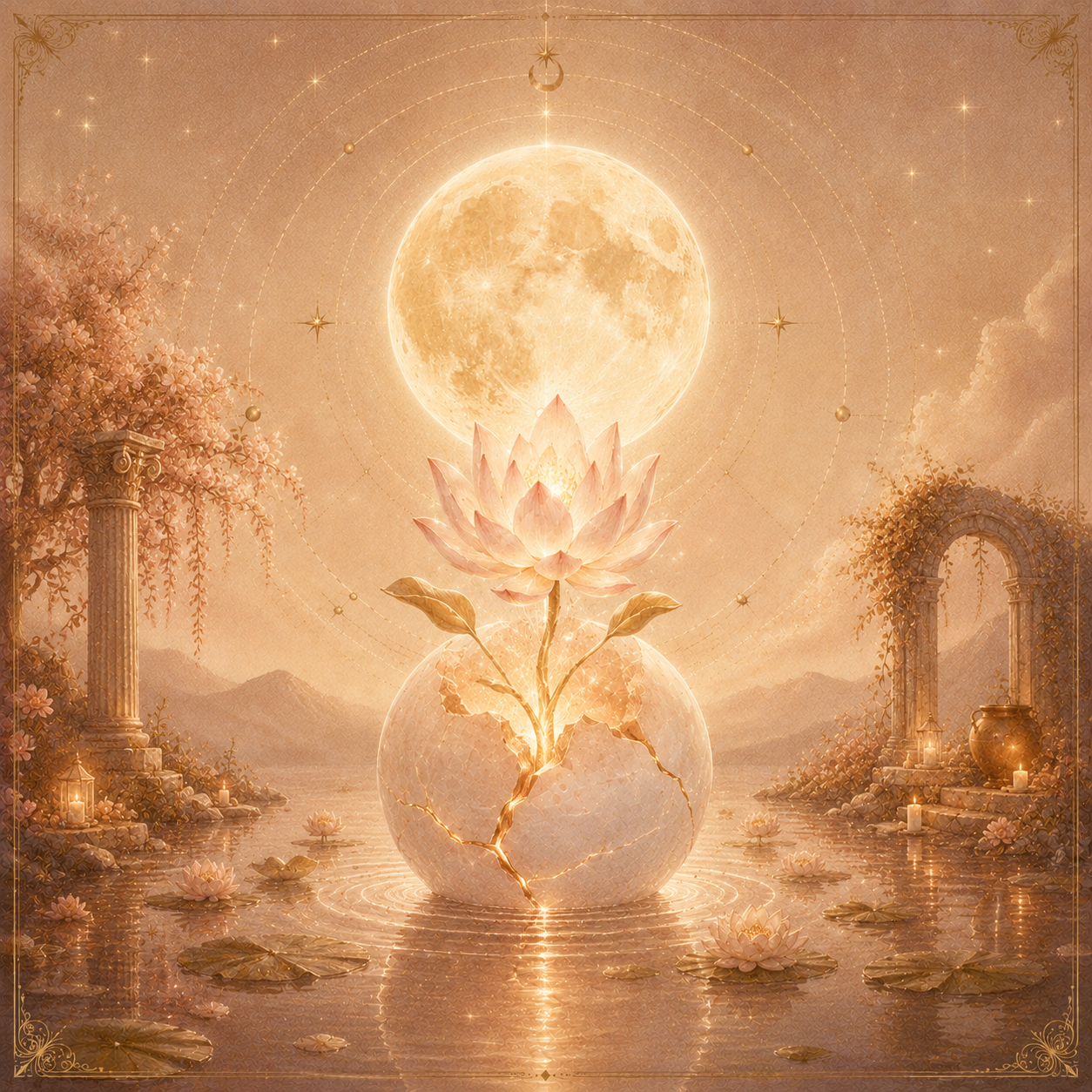 Moon Conjunct Chiron: The Near-Monthly Touch of the Wounded Healer