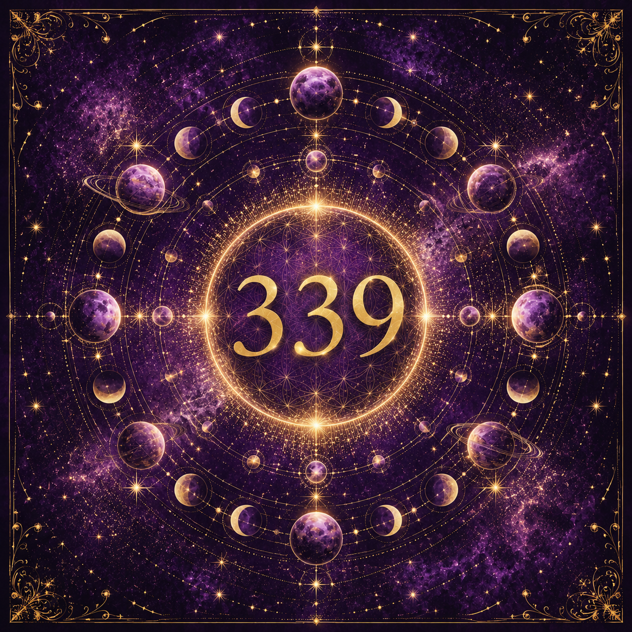 Angel Number 339 Meaning