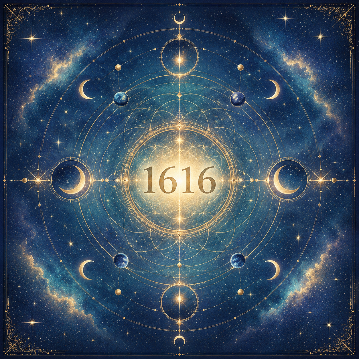 1616 angel number