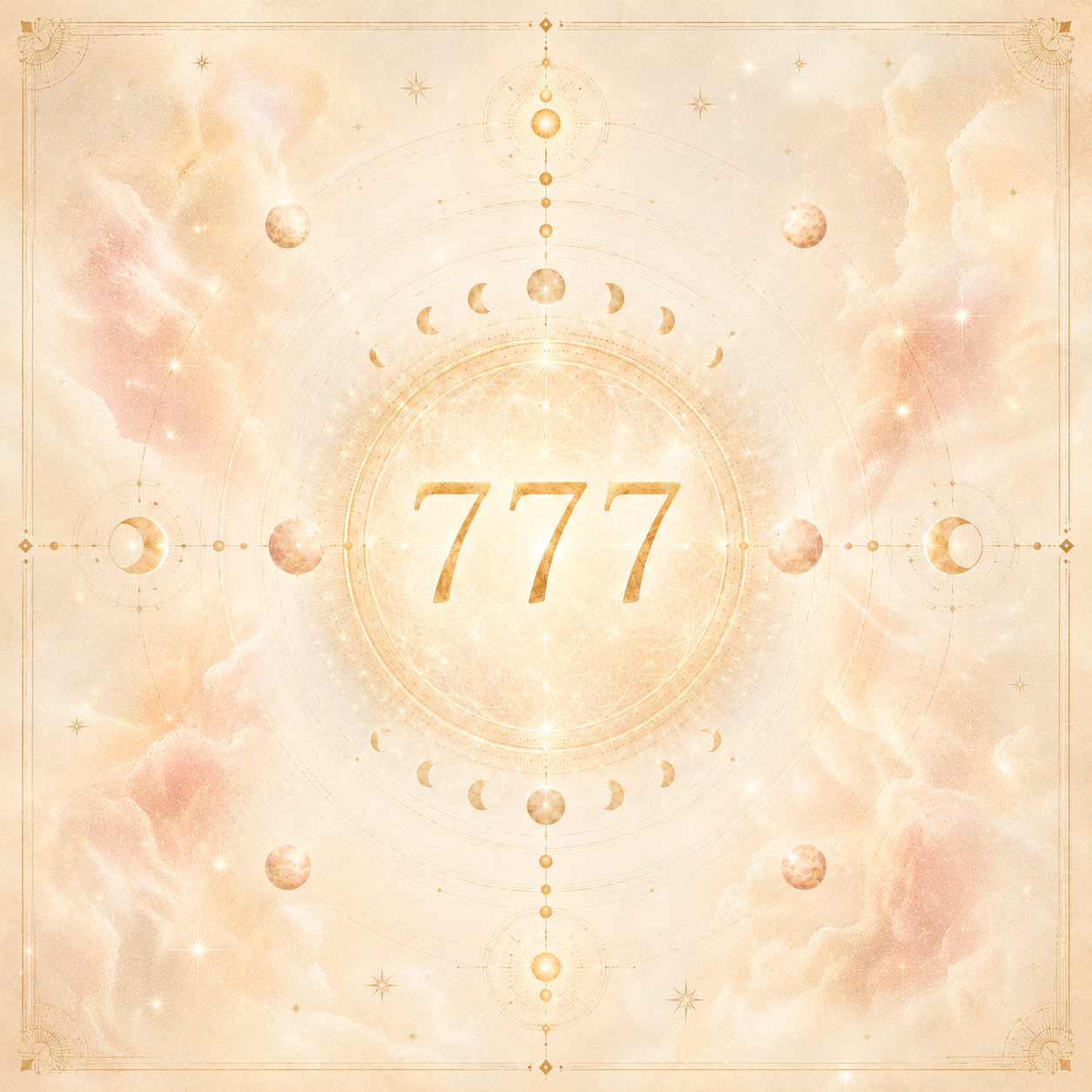 777 angel number