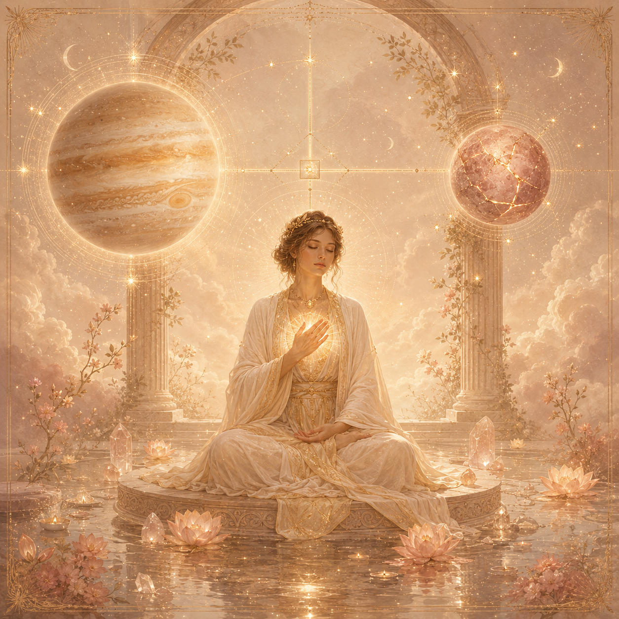 healing with chiron