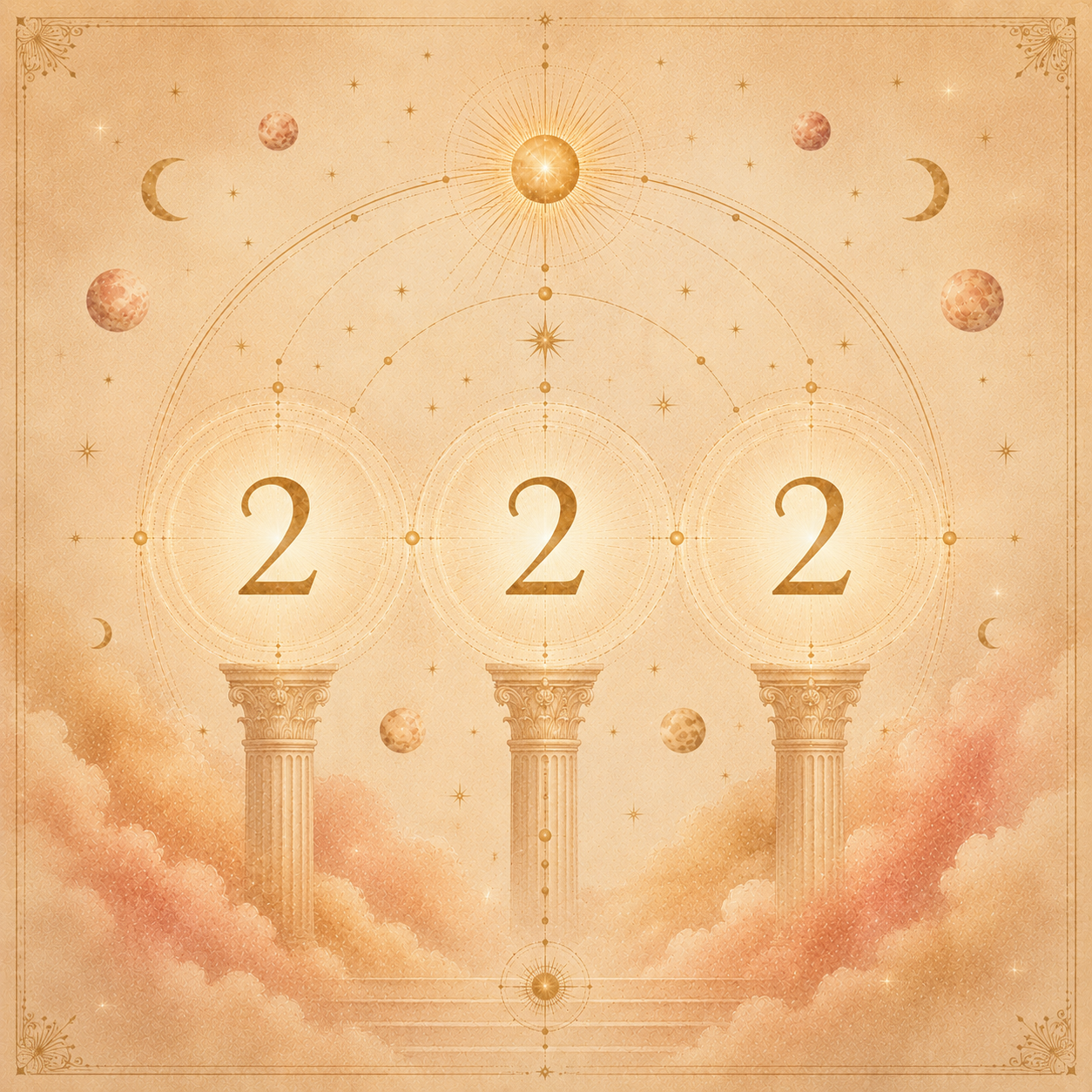 222 number from angels