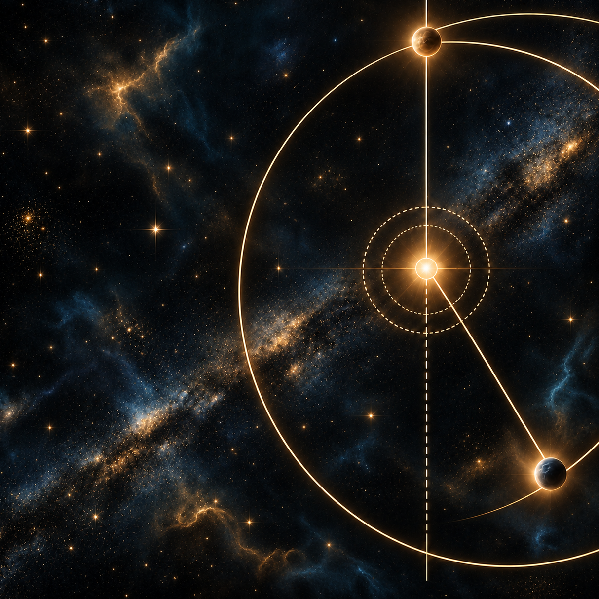 Transiting Quincunx Aspect