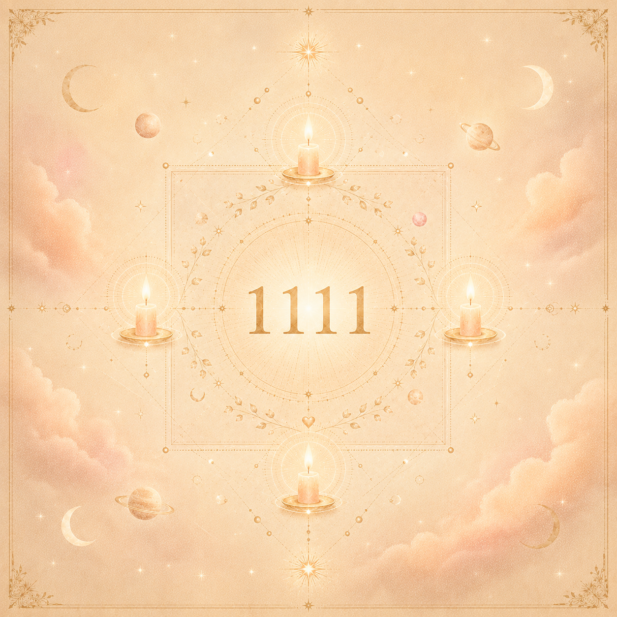 angel number 1111