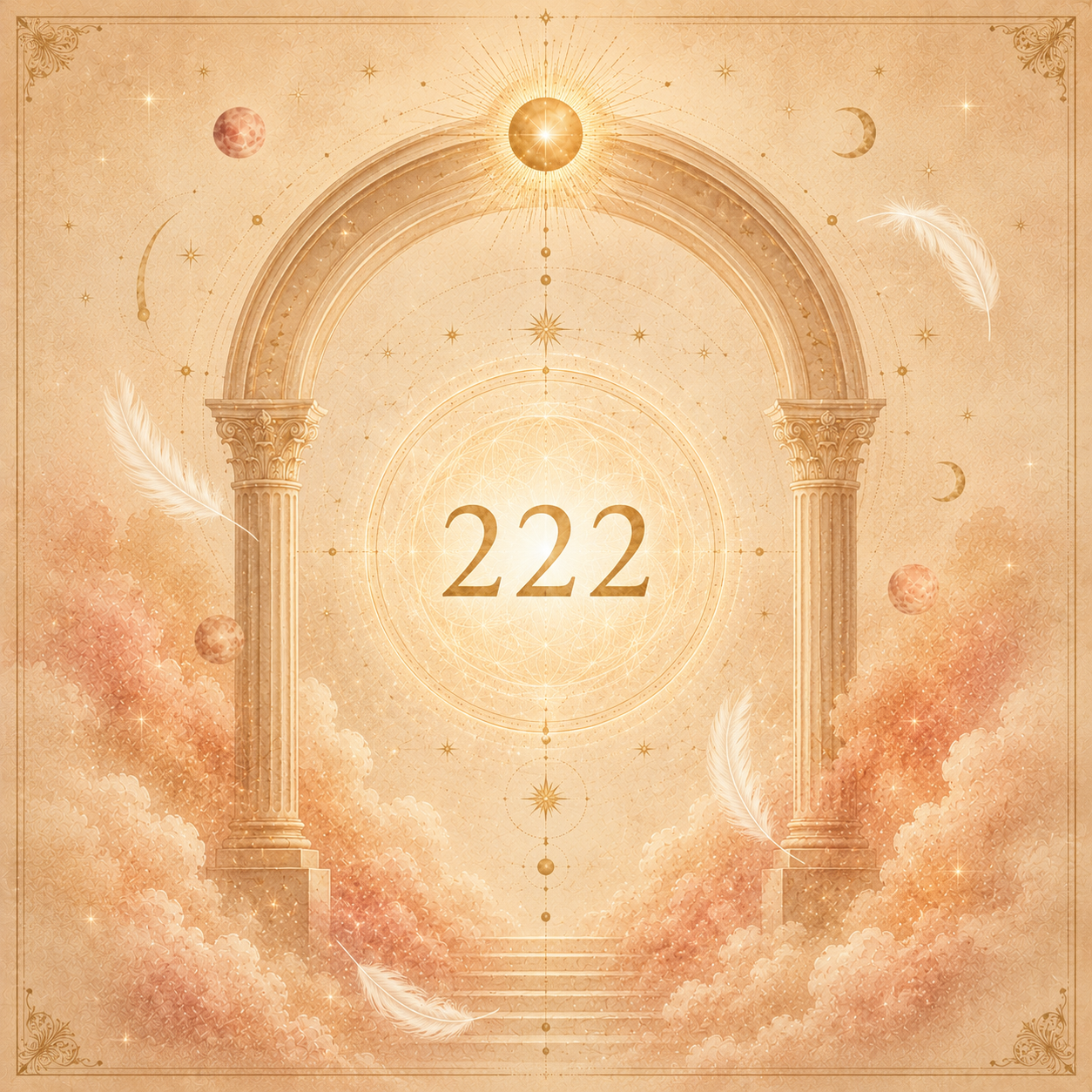 angel message 222
