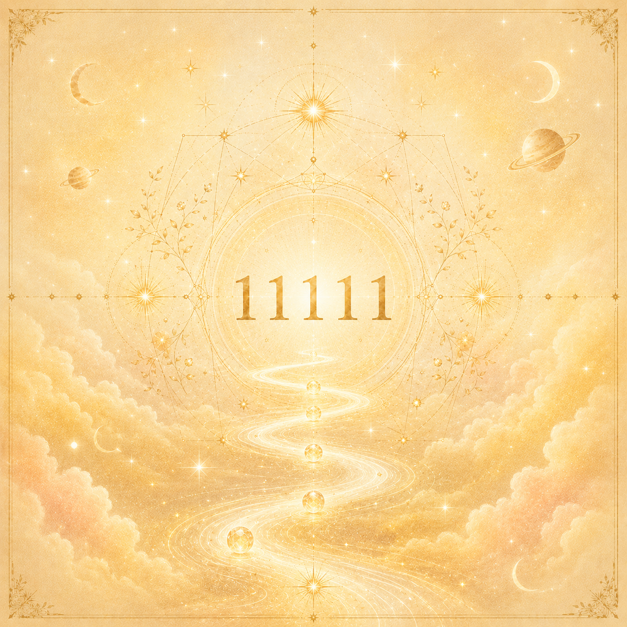 11111 in numerology